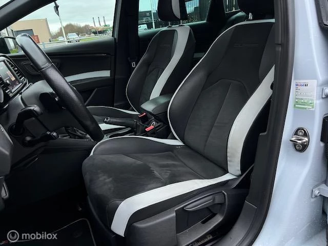 Hoofdafbeelding SEAT Leon