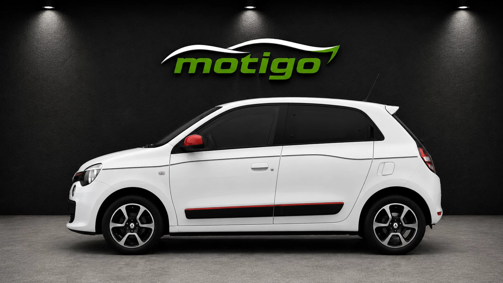 Hoofdafbeelding Renault Twingo