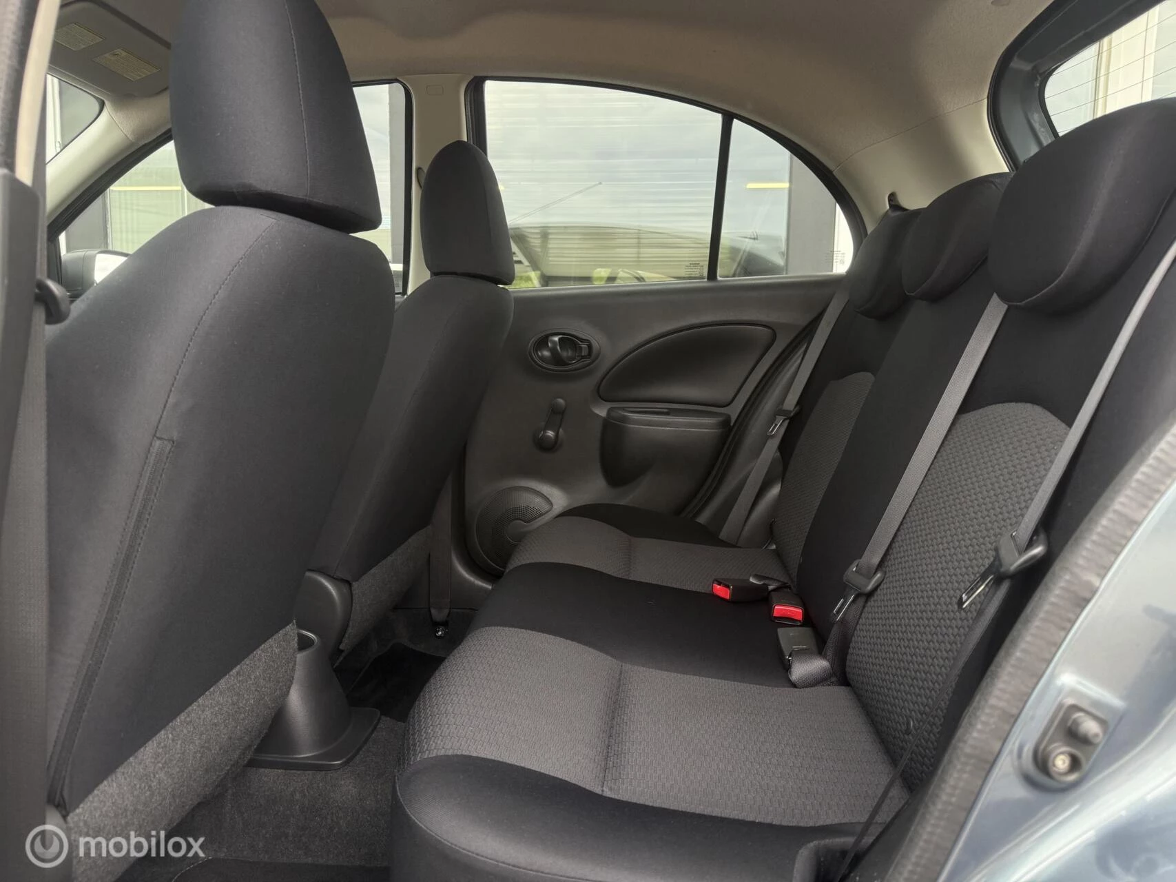 Hoofdafbeelding Nissan Micra
