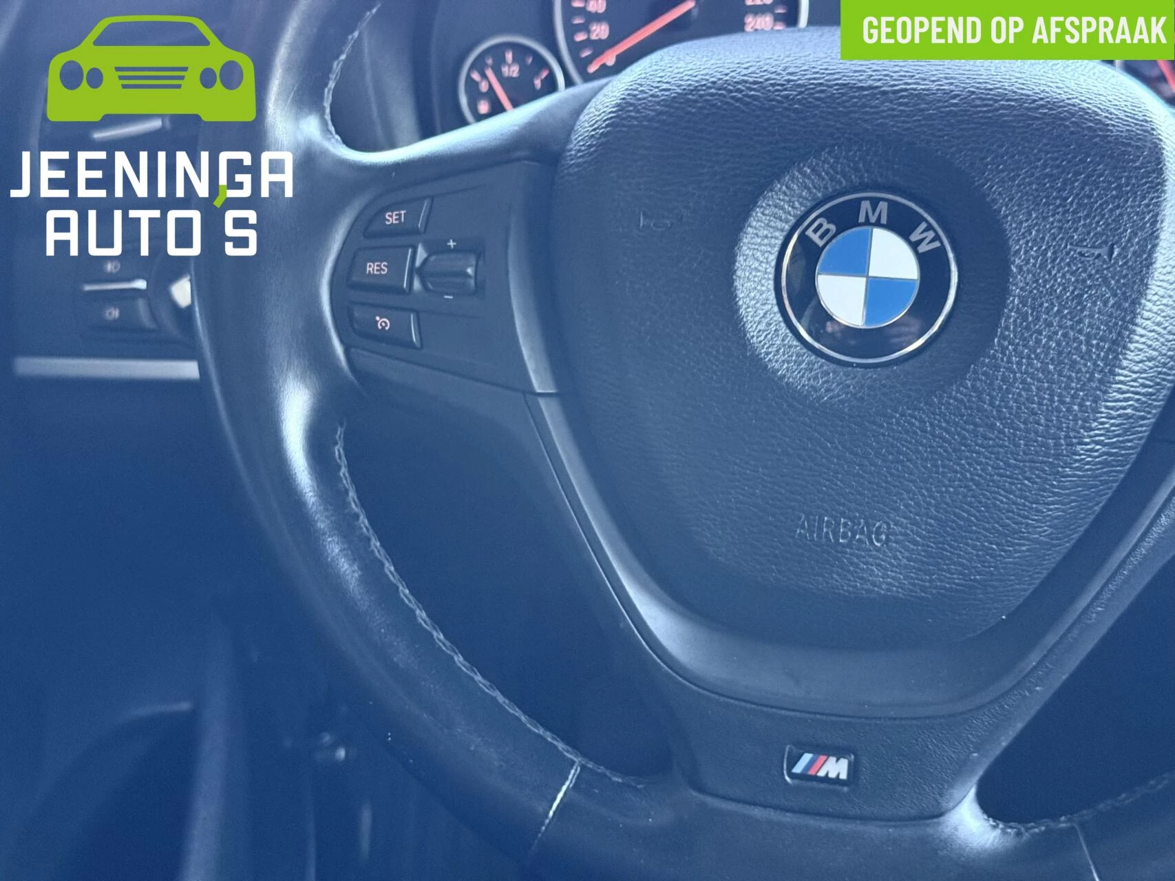Hoofdafbeelding BMW X3
