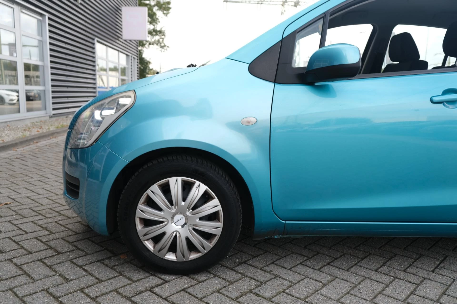 Hoofdafbeelding Suzuki Splash