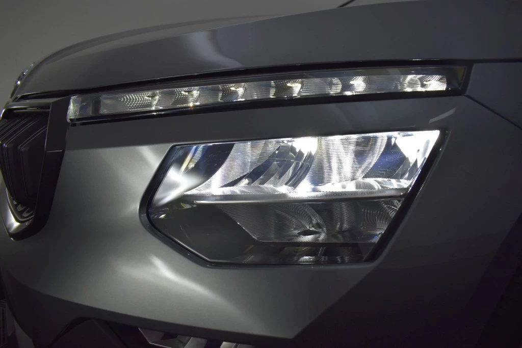 Hoofdafbeelding Škoda Kamiq