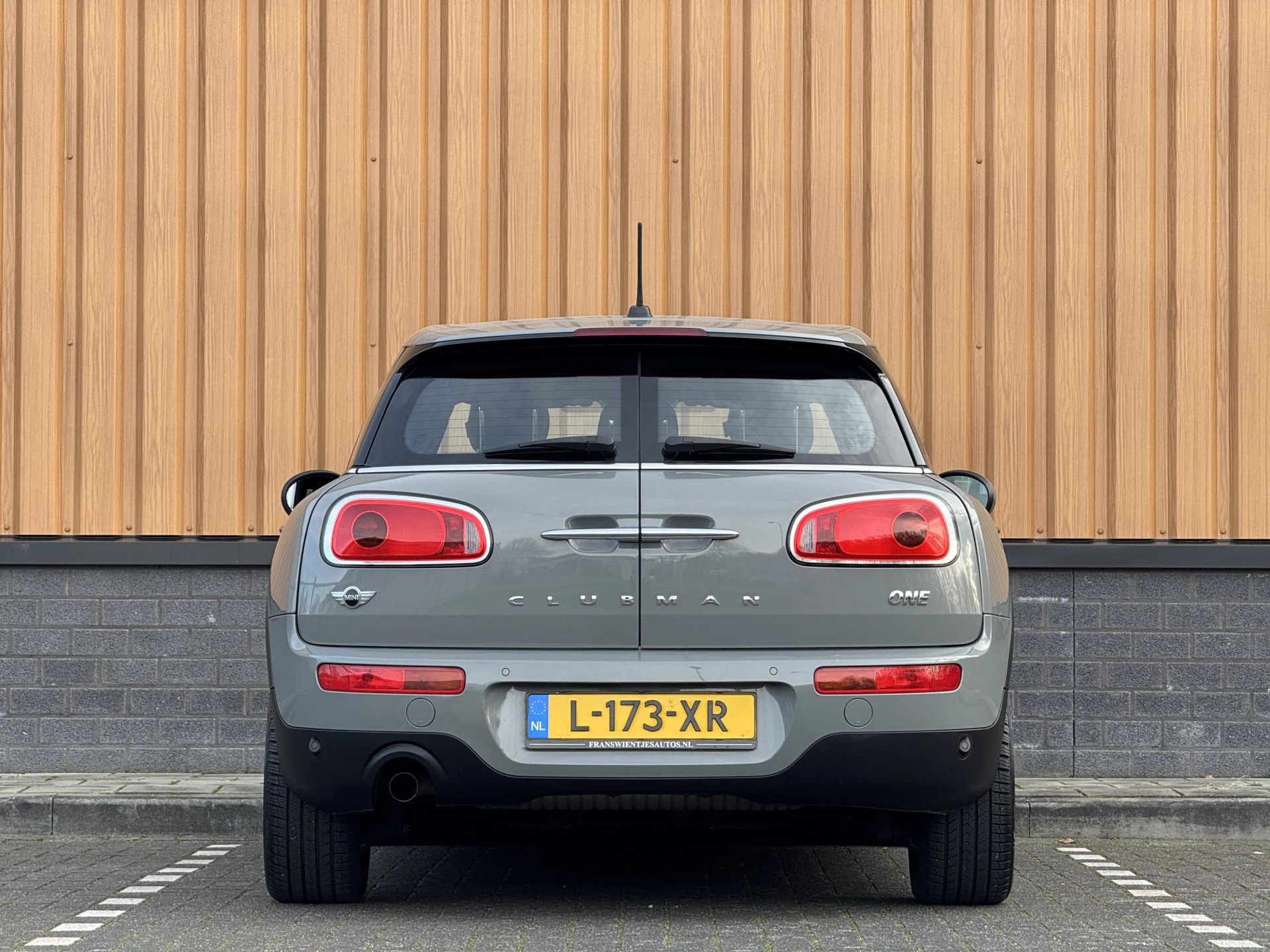 Hoofdafbeelding MINI Clubman