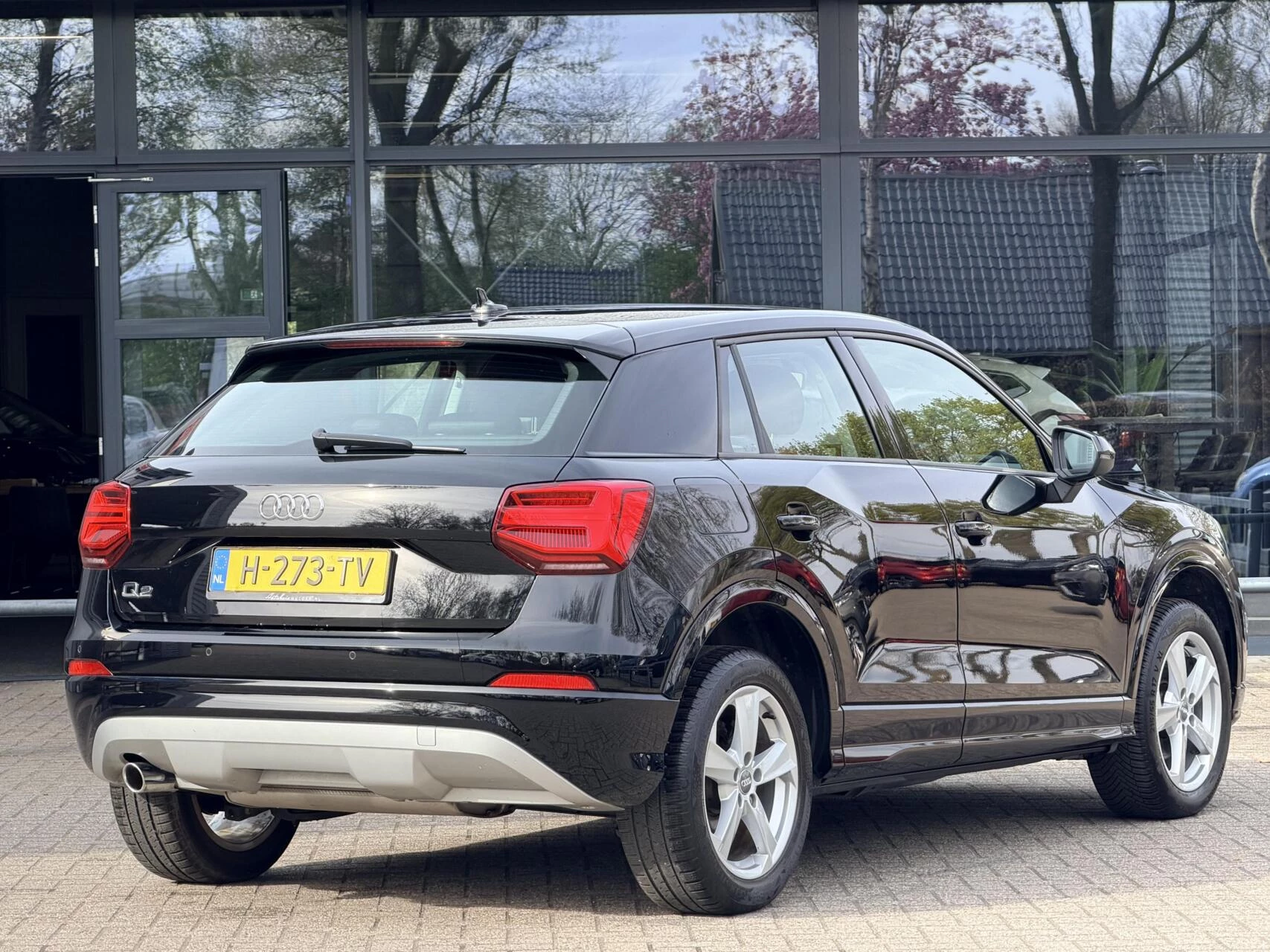 Hoofdafbeelding Audi Q2