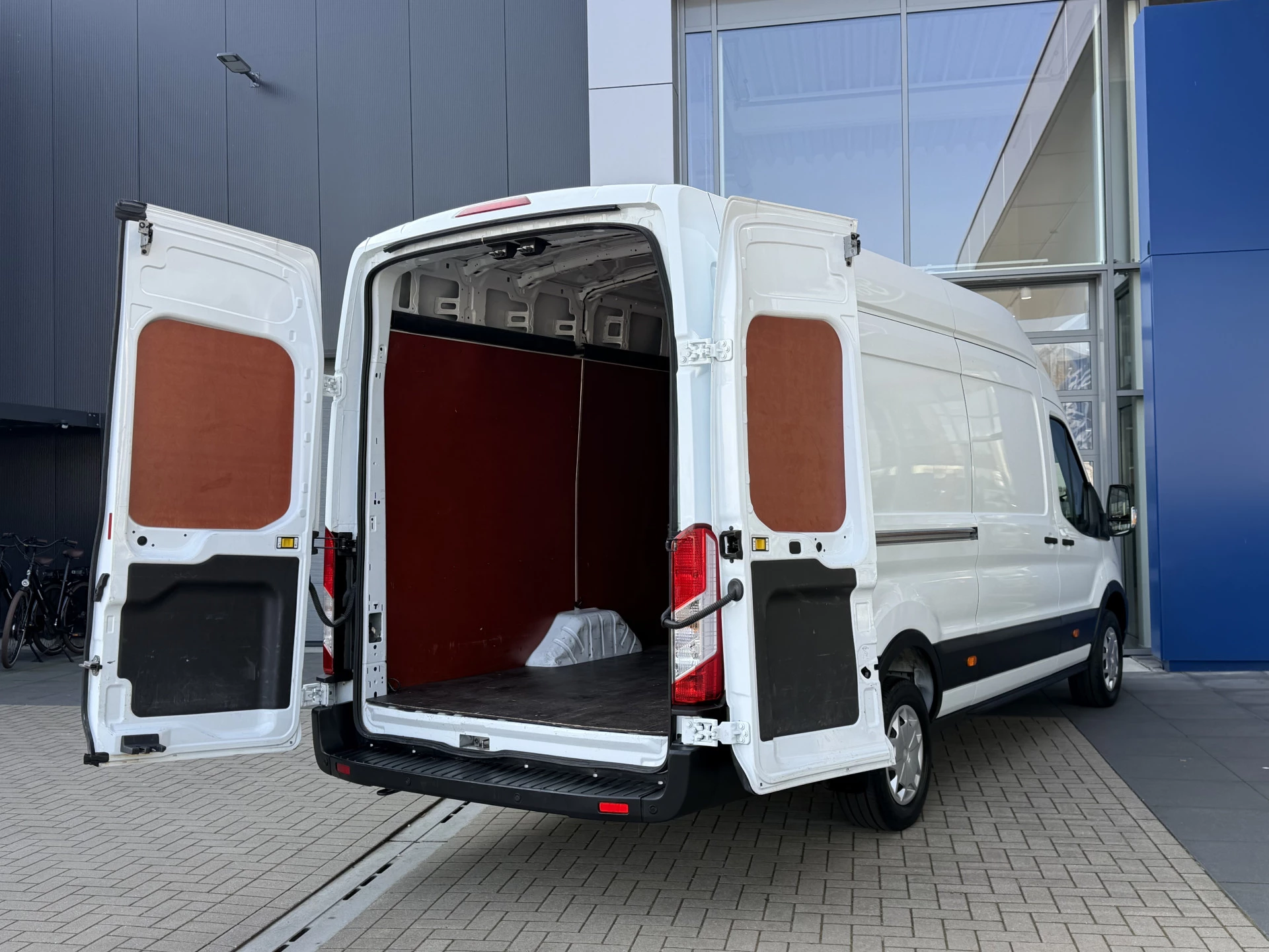 Hoofdafbeelding Ford Transit