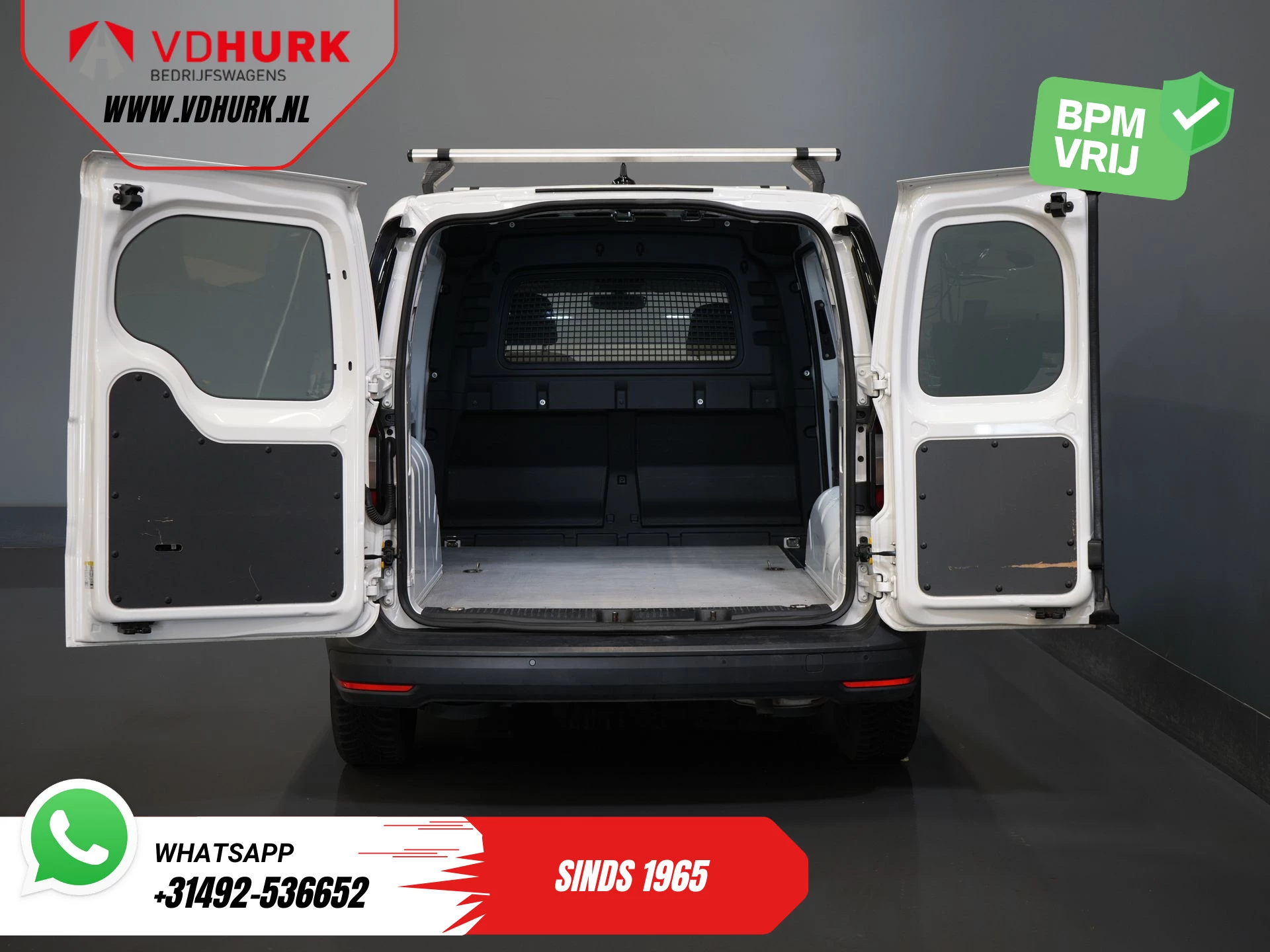 Hoofdafbeelding Volkswagen Caddy