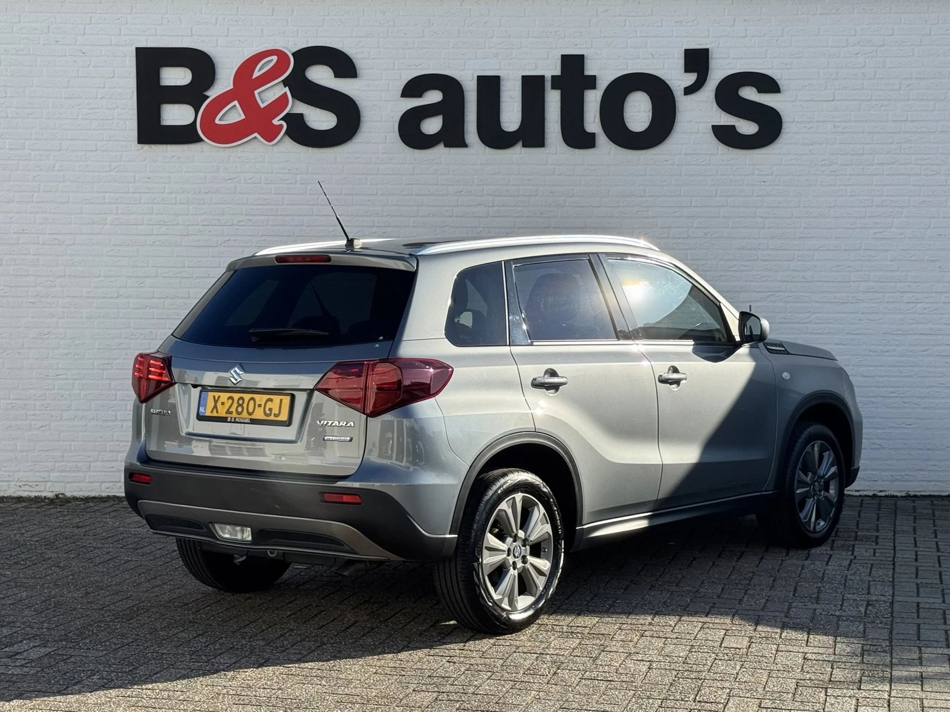 Hoofdafbeelding Suzuki Vitara