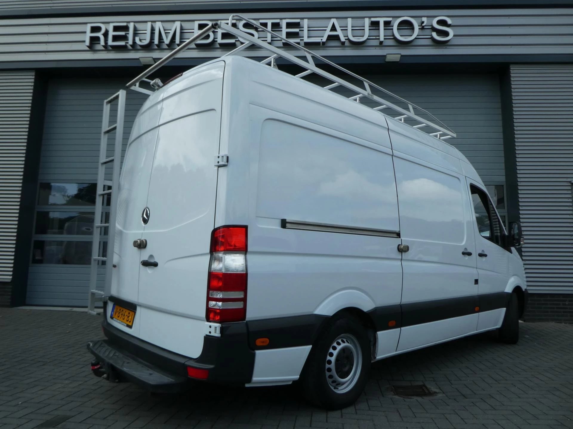 Hoofdafbeelding Mercedes-Benz Sprinter