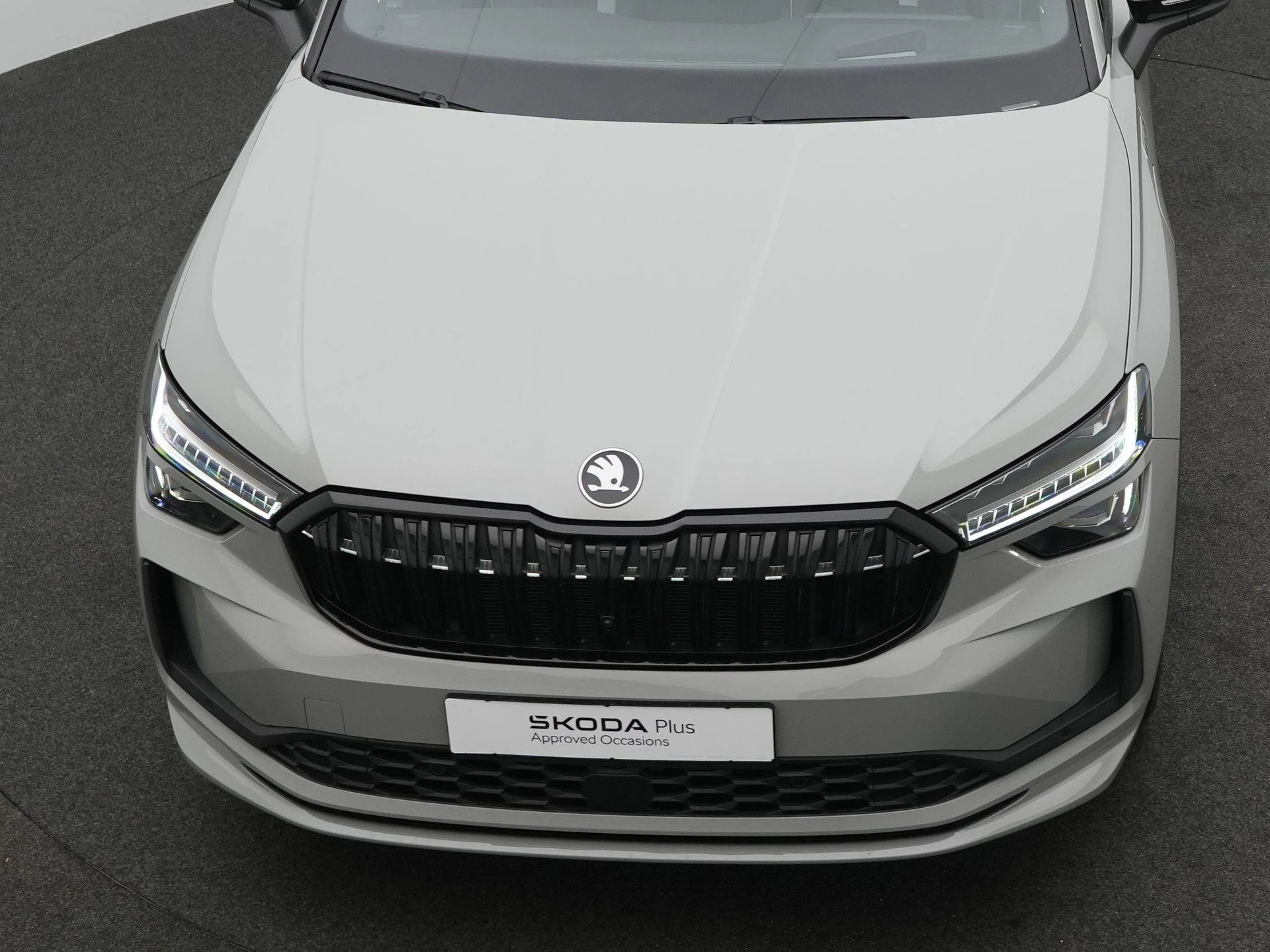Hoofdafbeelding Škoda Kodiaq