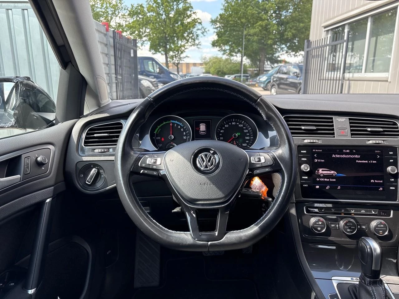 Hoofdafbeelding Volkswagen e-Golf