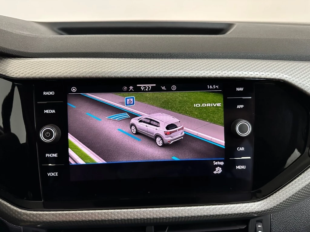 Hoofdafbeelding Volkswagen T-Cross