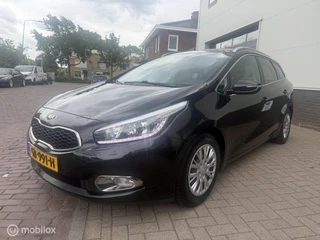 Kia cee'd Sportswagon 1.6 GDI DynamicLine