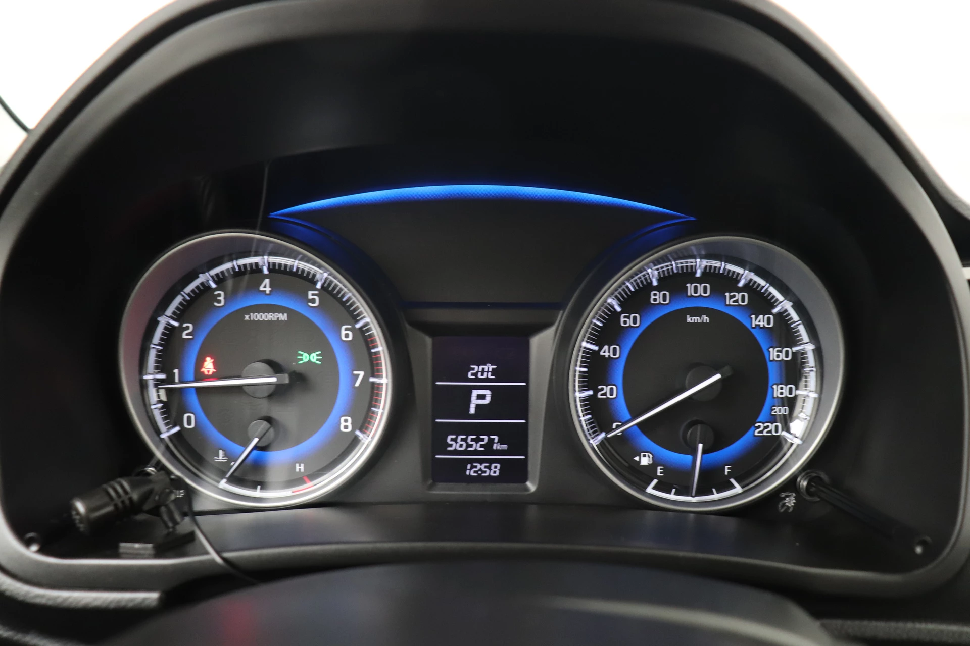 Hoofdafbeelding Suzuki Baleno
