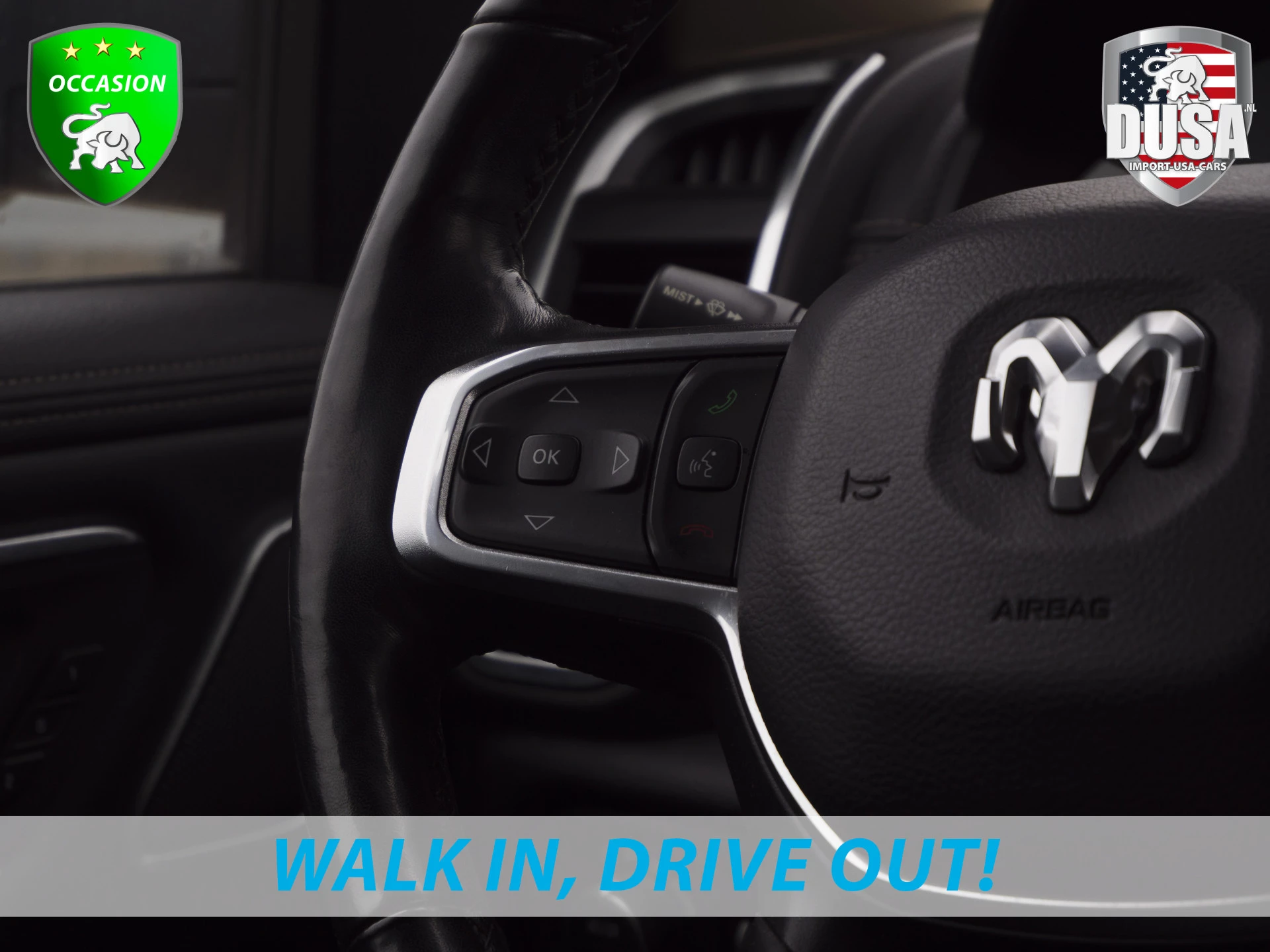 Hoofdafbeelding Dodge Ram 1500