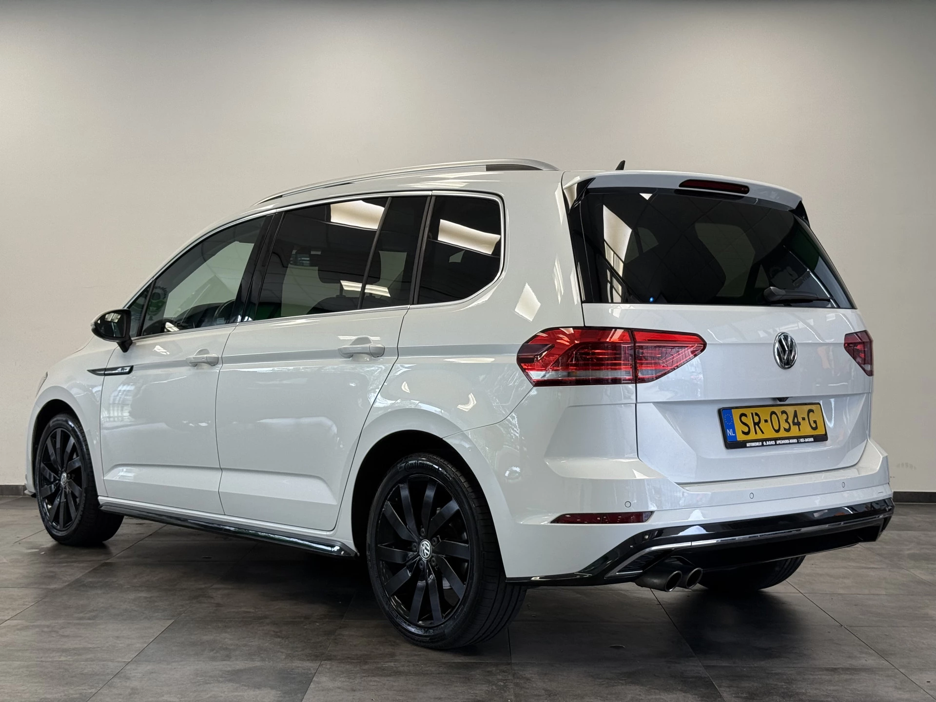Hoofdafbeelding Volkswagen Touran