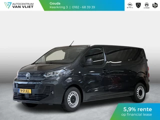 Citroen ë-Jumpy L2 75 kWh | Betimmering | Camera | Apple Carplay | Dynamic Surround View | Parkeersensoren voor en achter