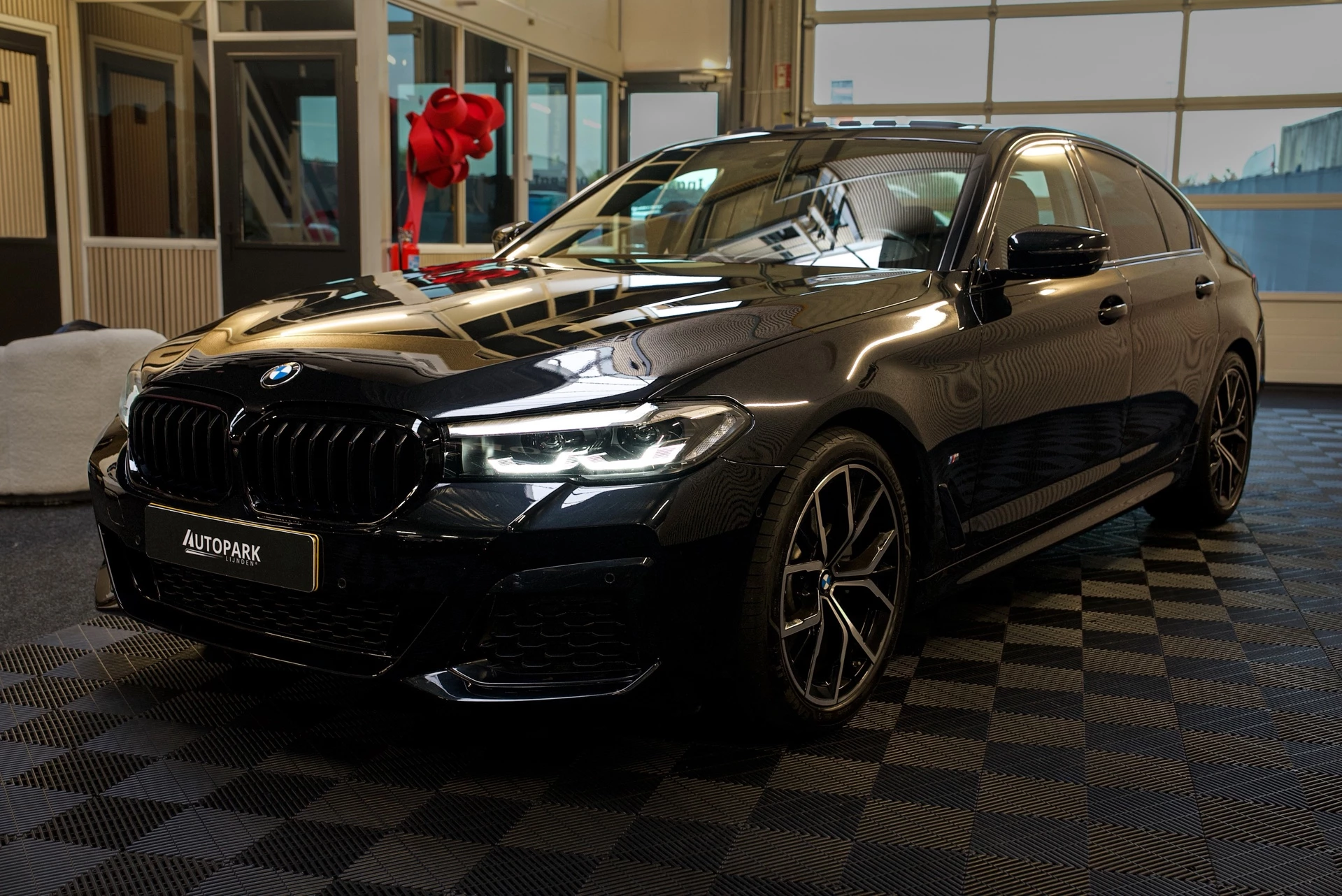 Hoofdafbeelding BMW 5 Serie