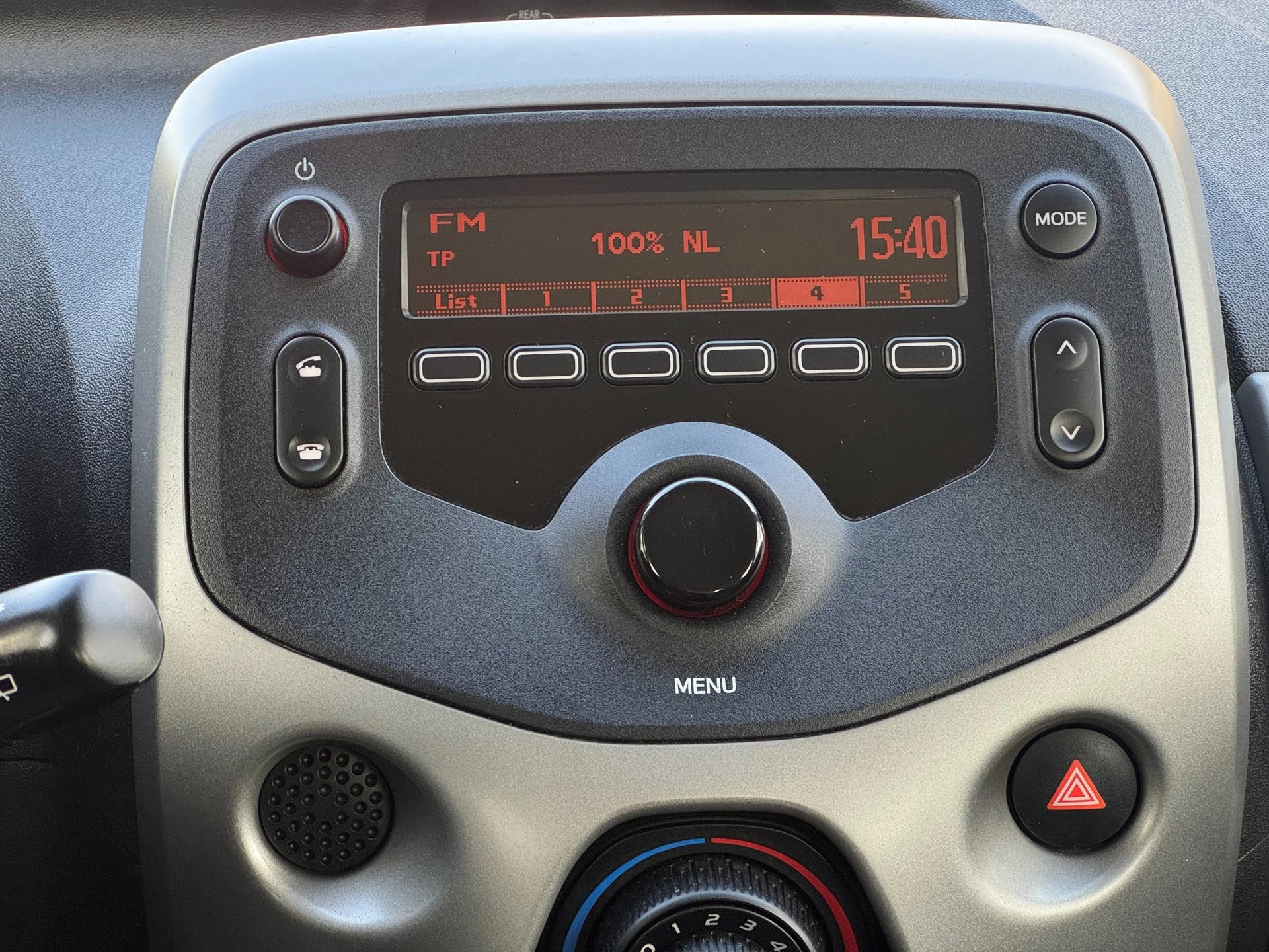 Hoofdafbeelding Peugeot 108