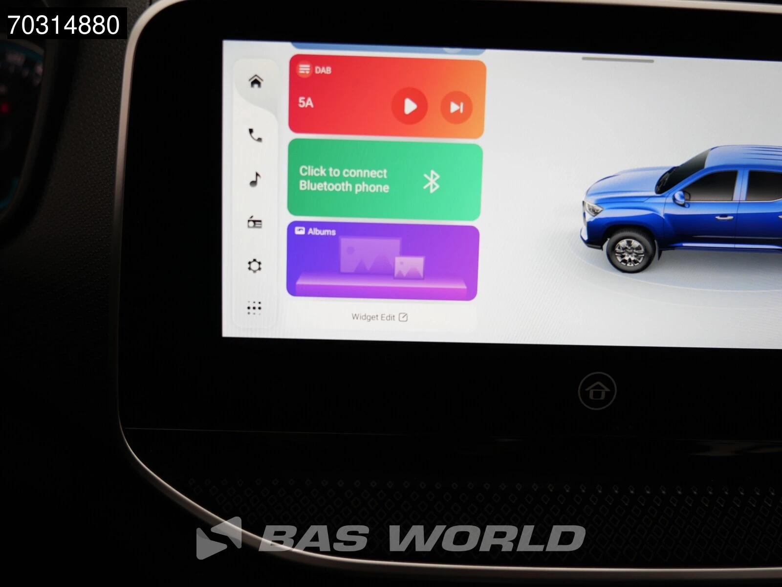 Hoofdafbeelding Maxus T90 EV