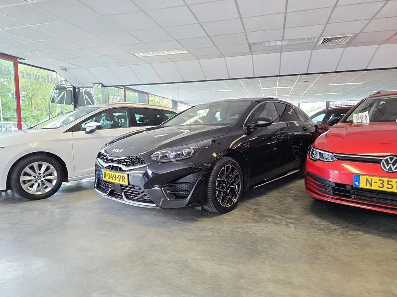Hoofdafbeelding Kia ProCeed