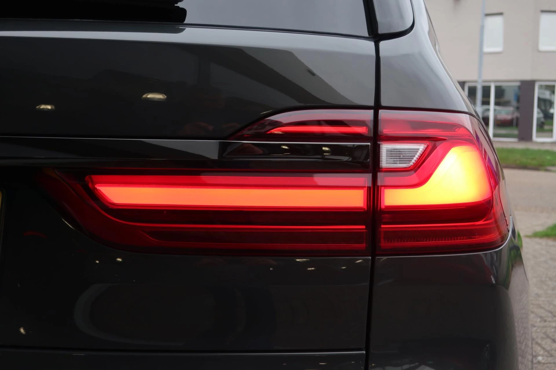 Hoofdafbeelding BMW X7