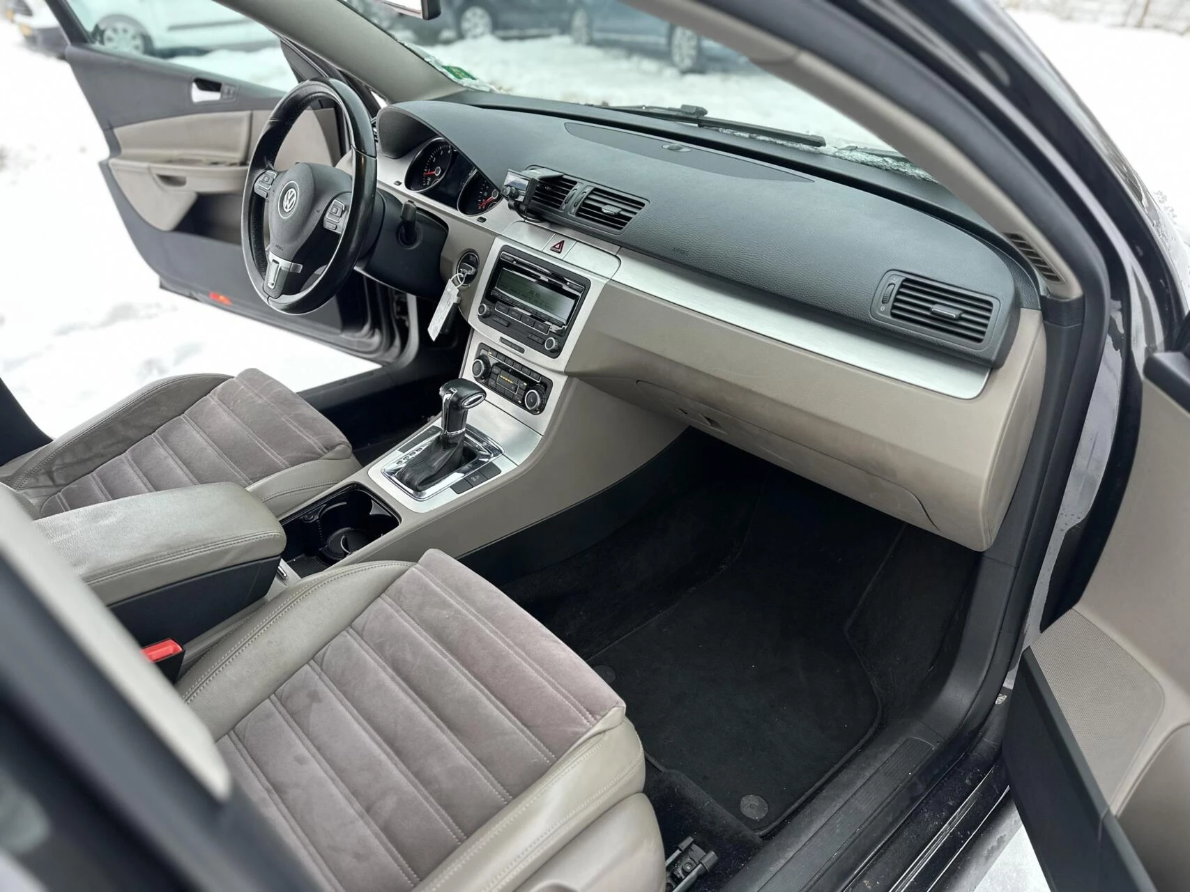 Hoofdafbeelding Volkswagen Passat