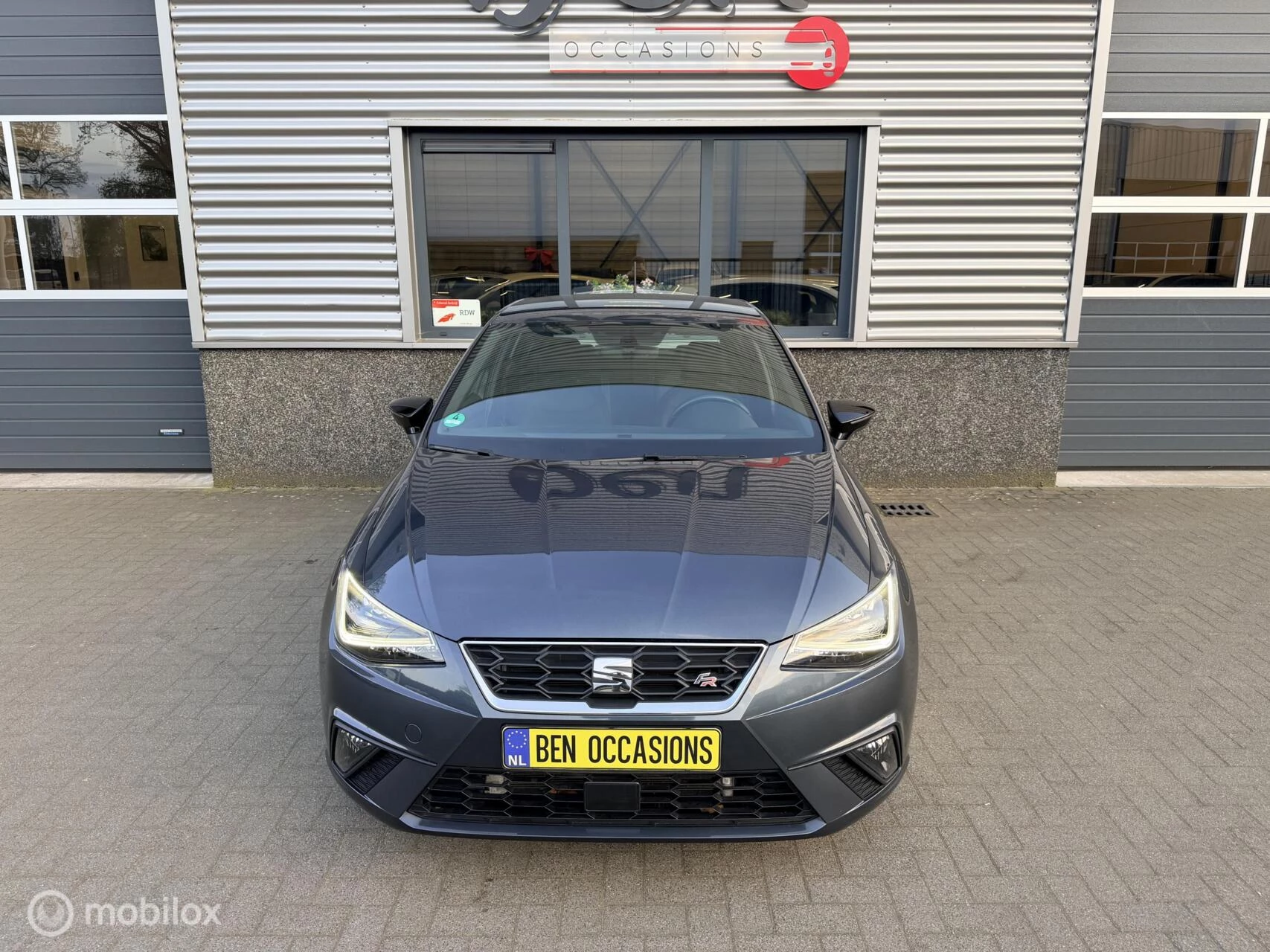 Hoofdafbeelding SEAT Ibiza