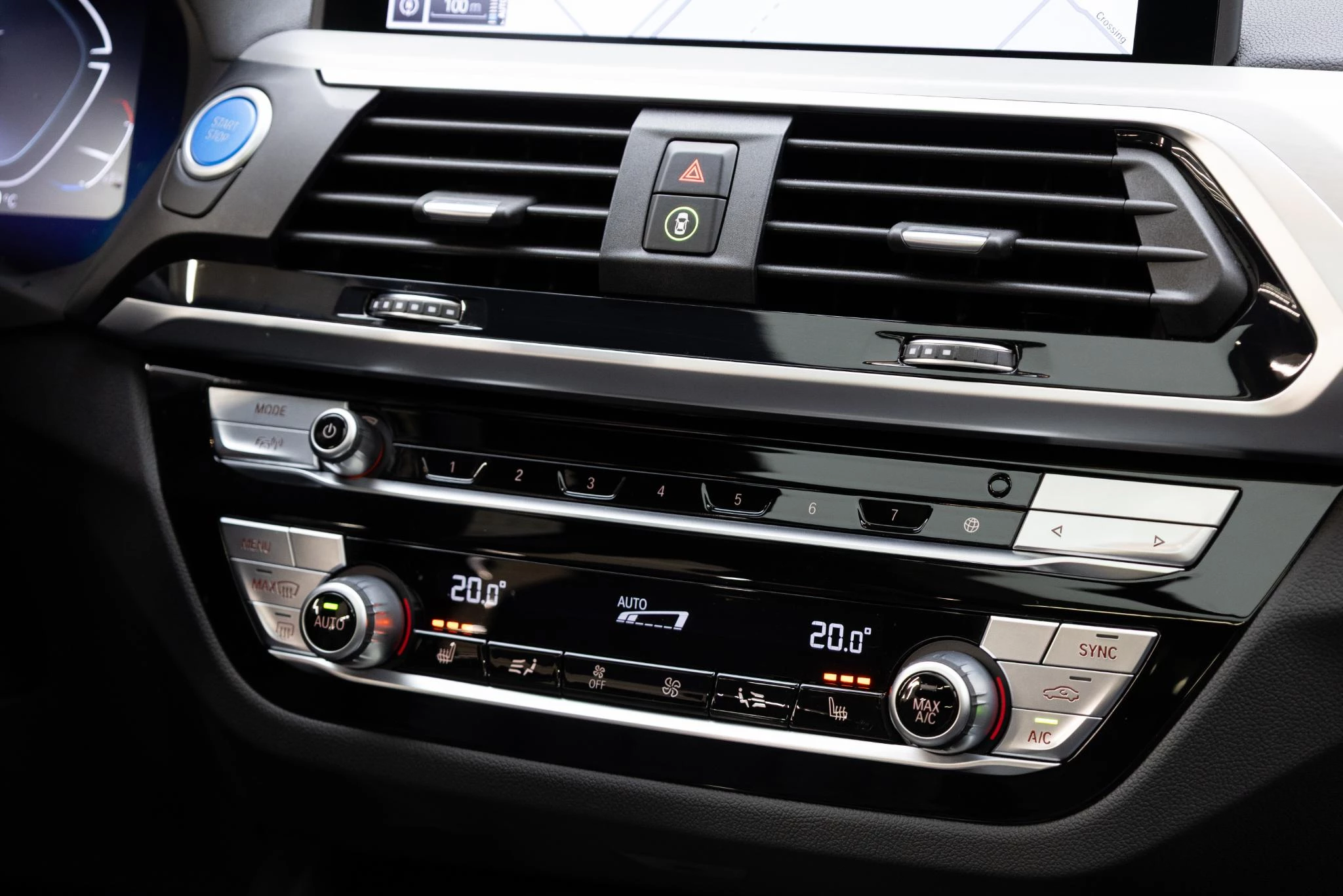 Hoofdafbeelding BMW iX3