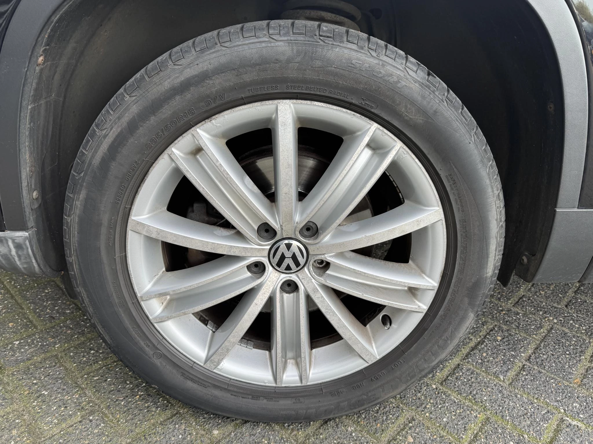 Hoofdafbeelding Volkswagen Tiguan
