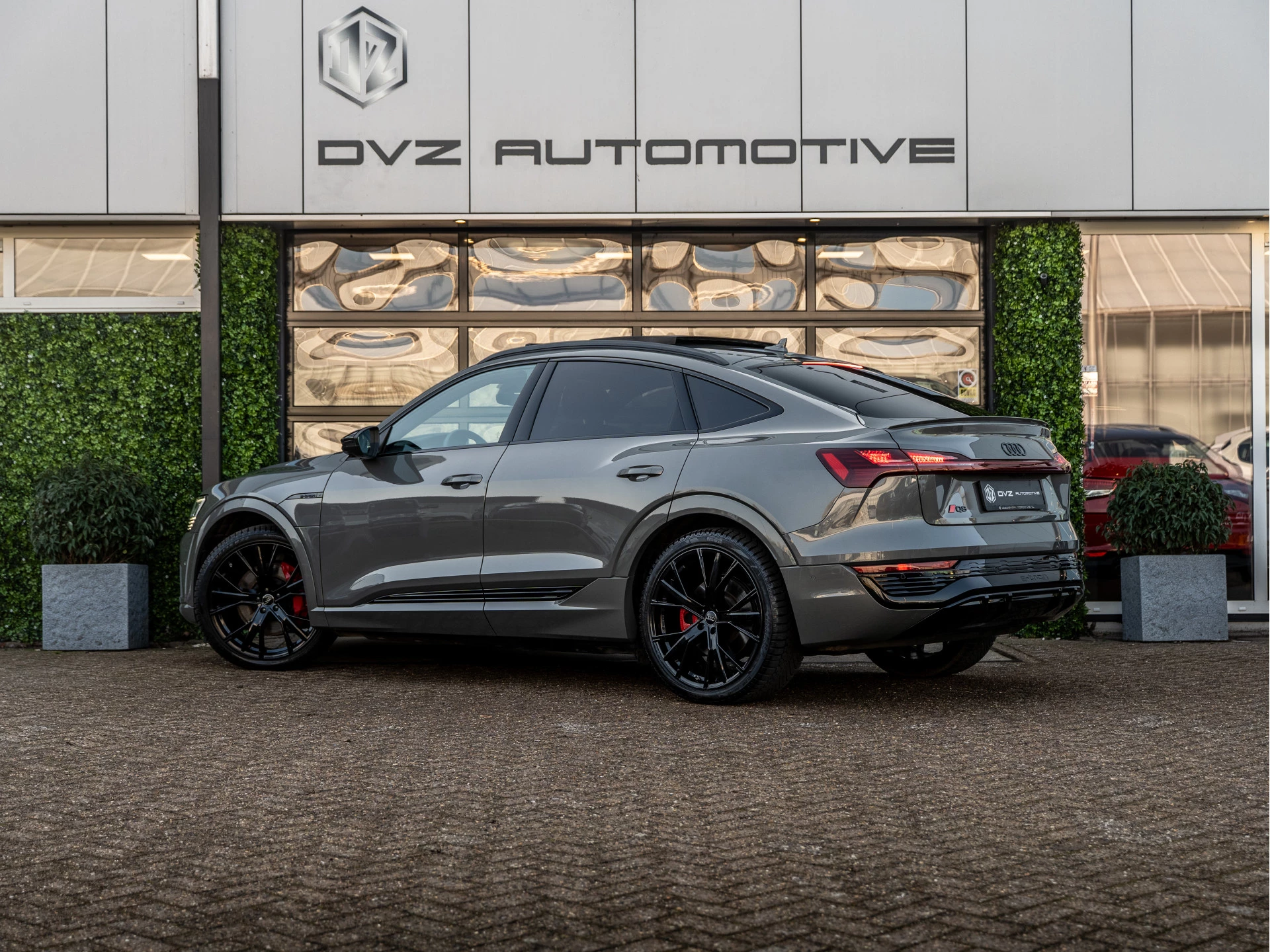 Hoofdafbeelding Audi Q8 Sportback e-tron