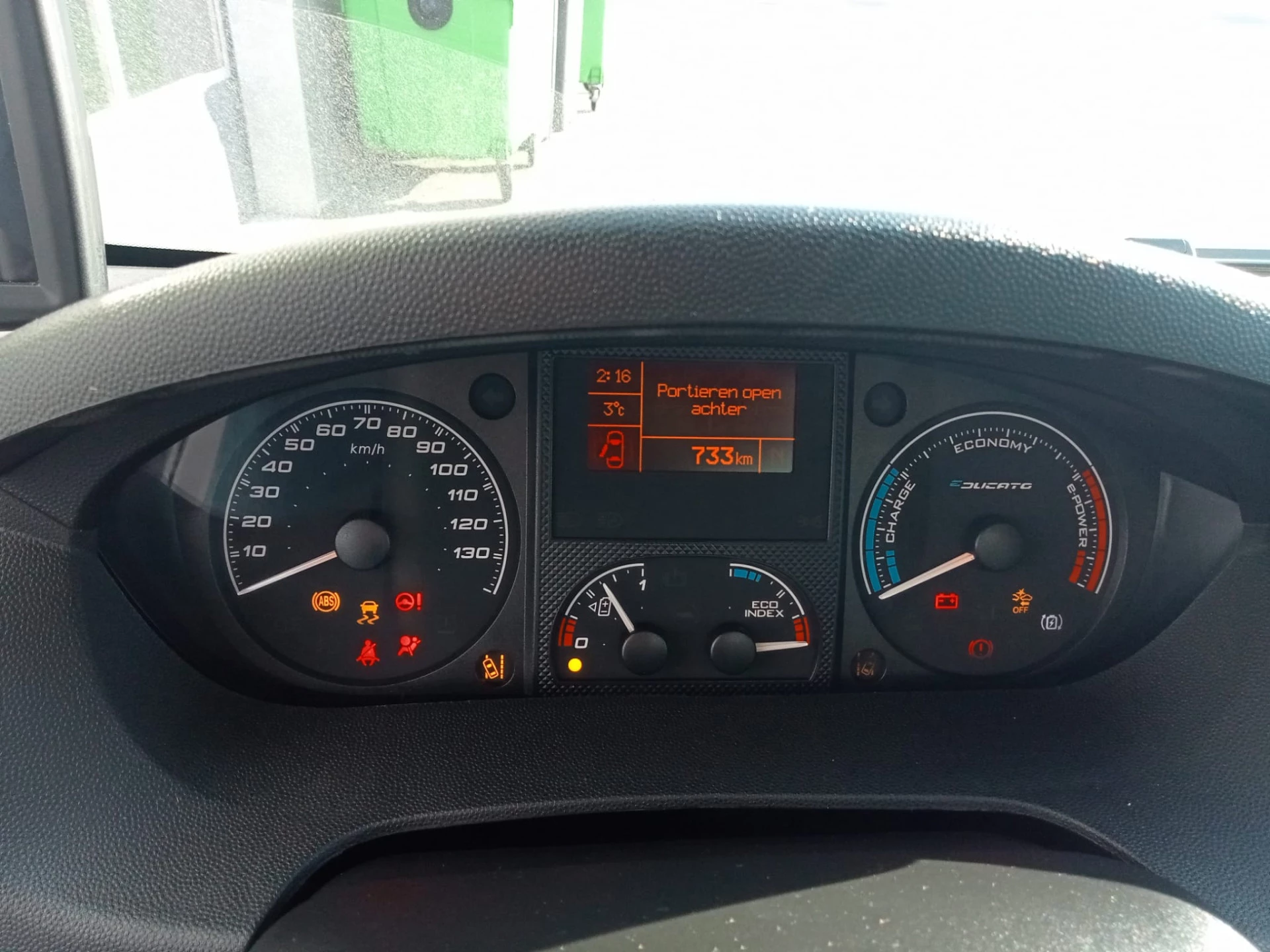 Hoofdafbeelding Fiat E-Ducato