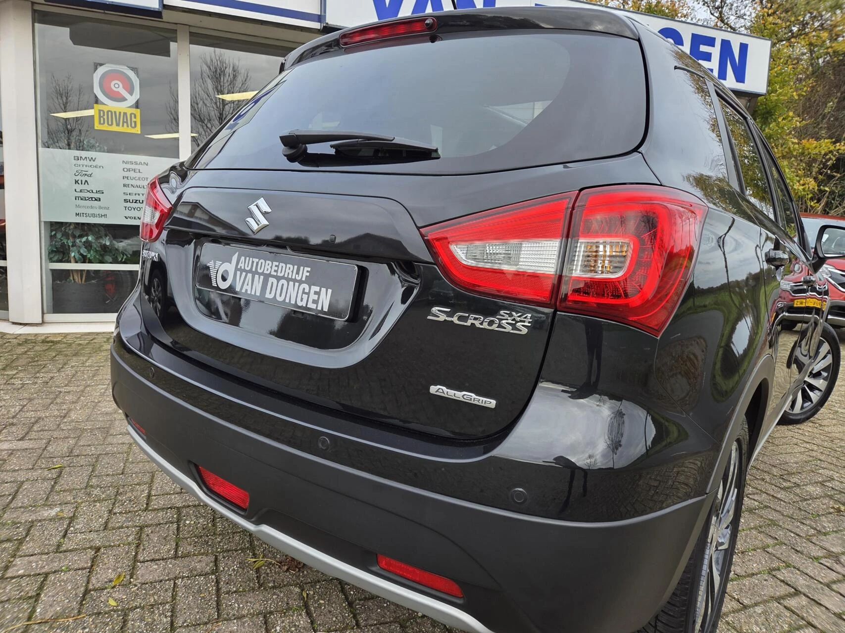 Hoofdafbeelding Suzuki S-Cross