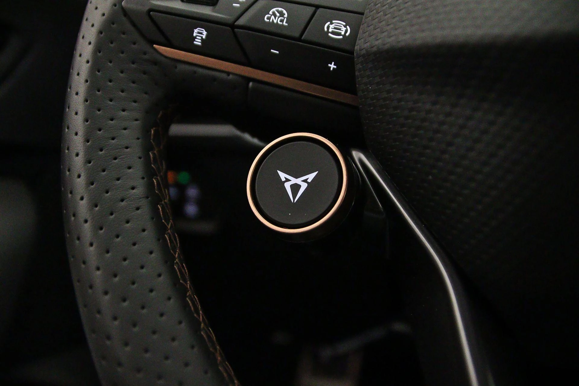 Hoofdafbeelding CUPRA Leon