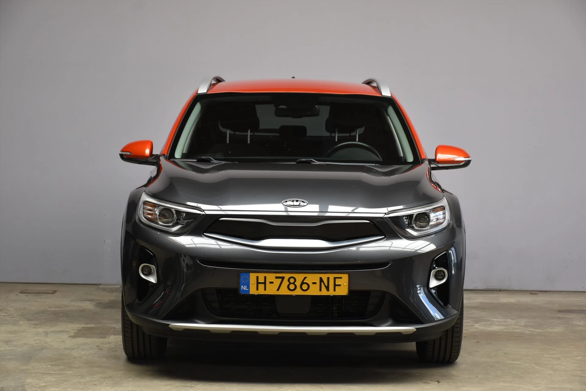 Hoofdafbeelding Kia Stonic