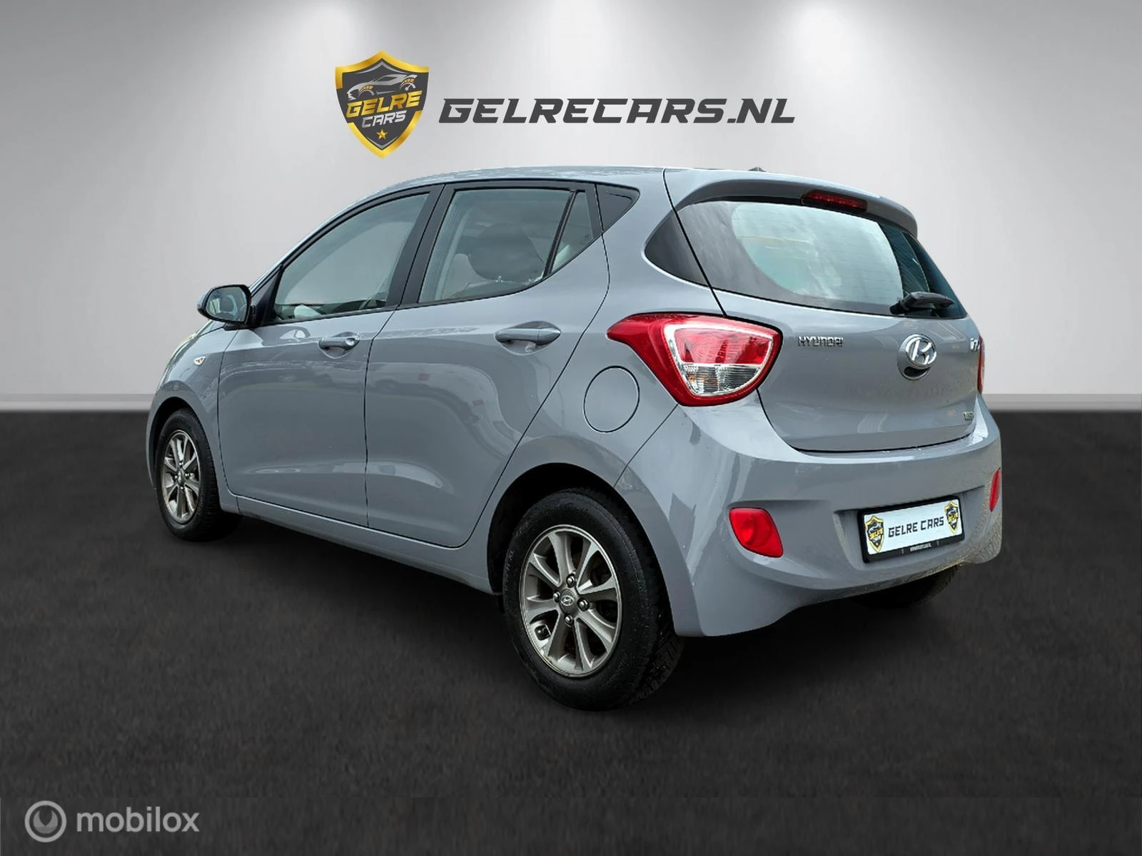 Hoofdafbeelding Hyundai i10