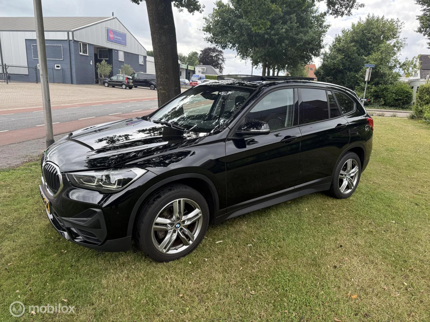 Hoofdafbeelding BMW X1