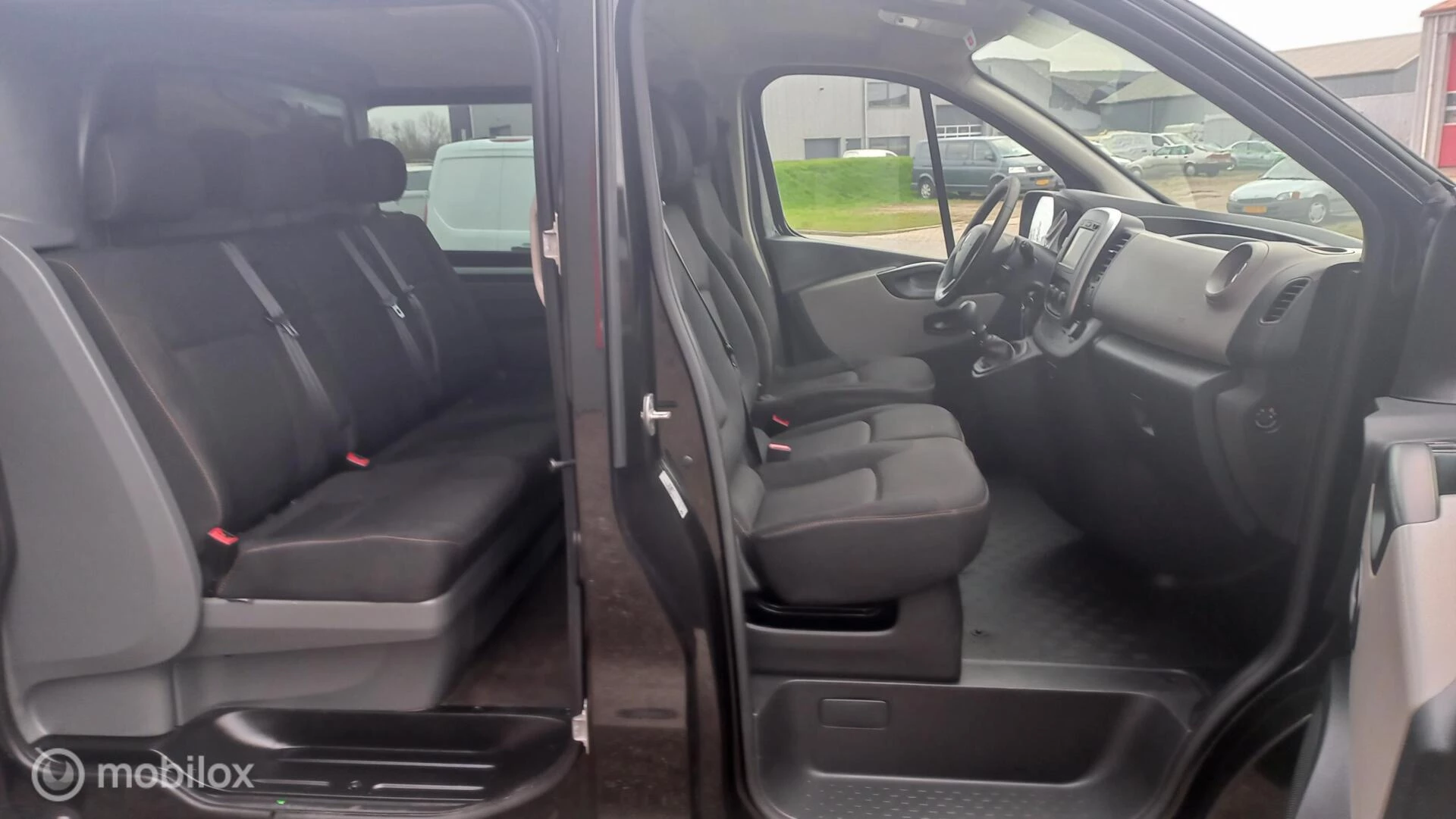 Hoofdafbeelding Renault Trafic