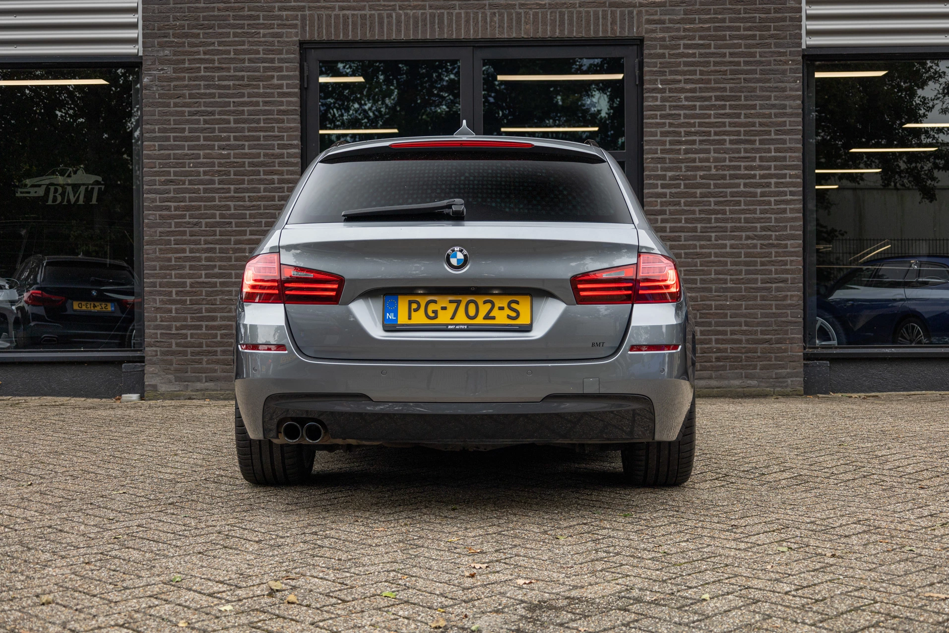 Hoofdafbeelding BMW 5 Serie