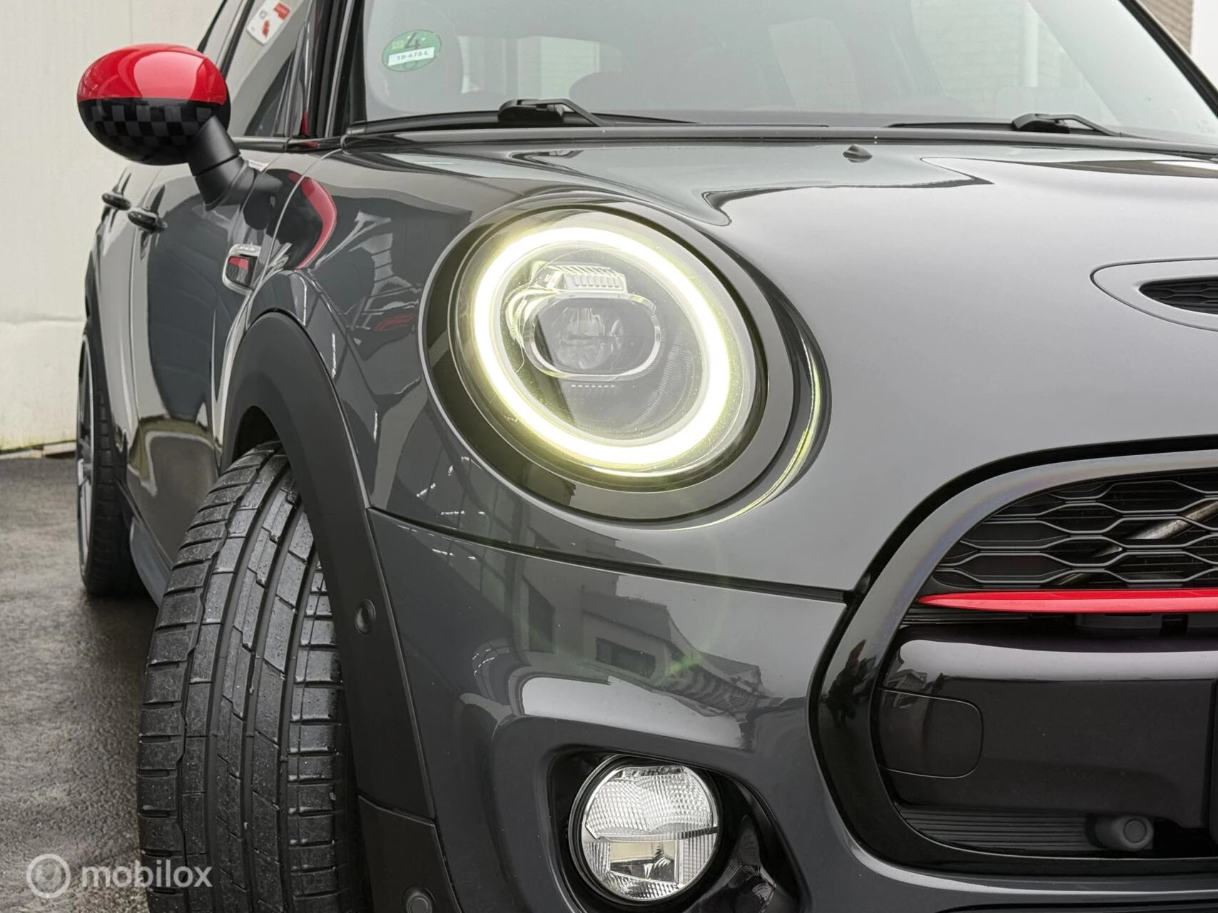 Hoofdafbeelding MINI Cooper S