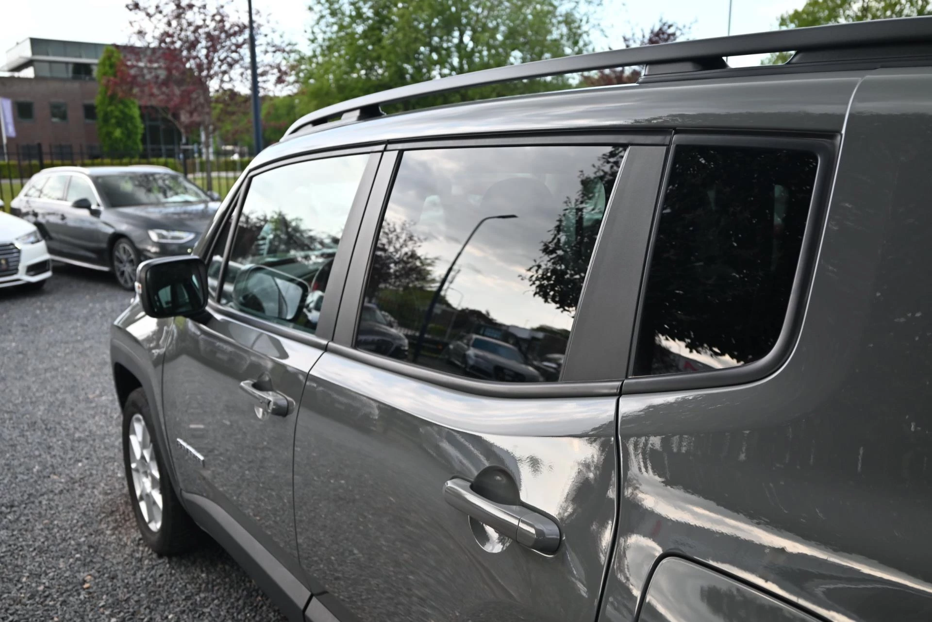 Hoofdafbeelding Jeep Renegade