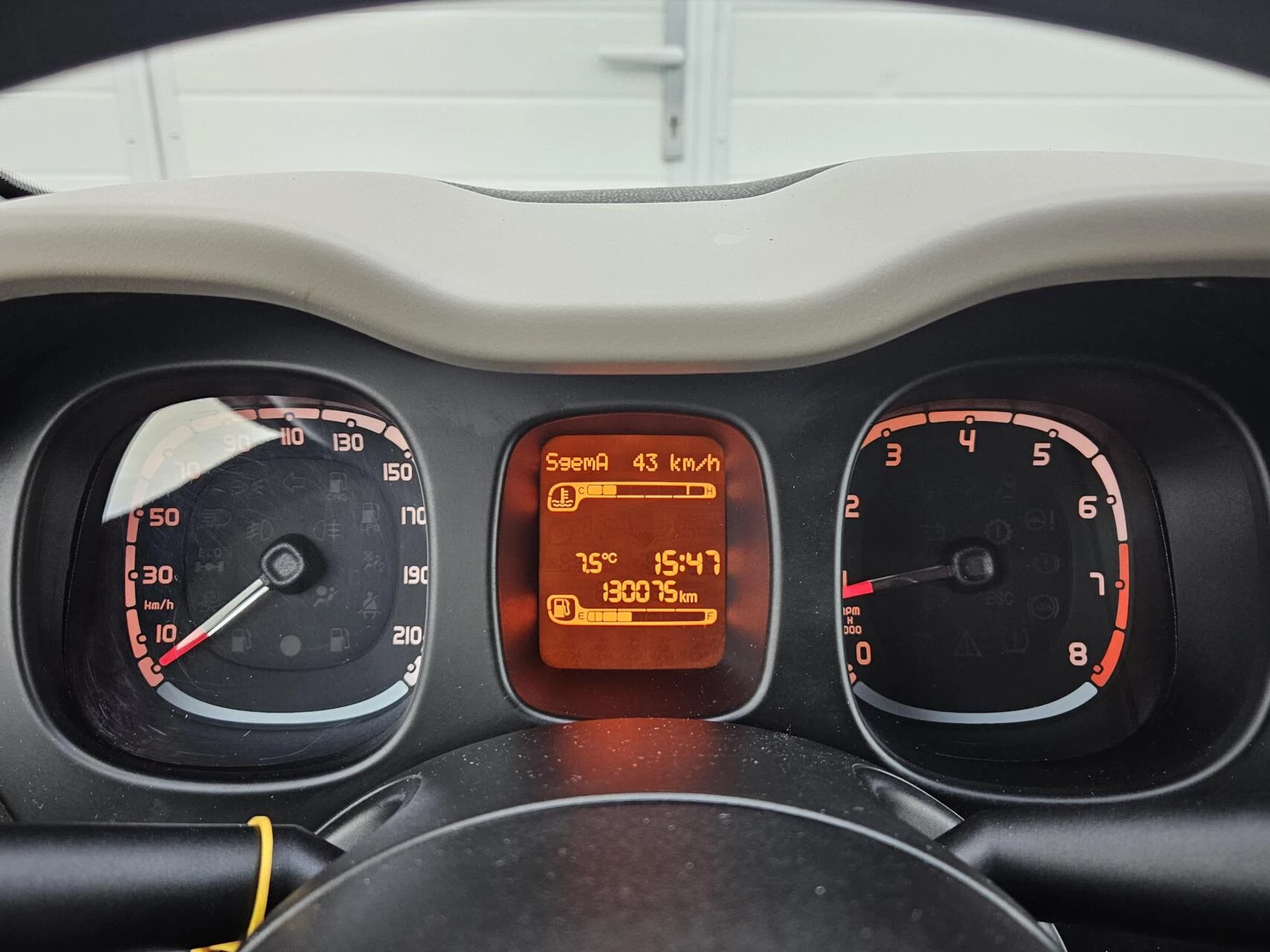 Hoofdafbeelding Fiat Panda