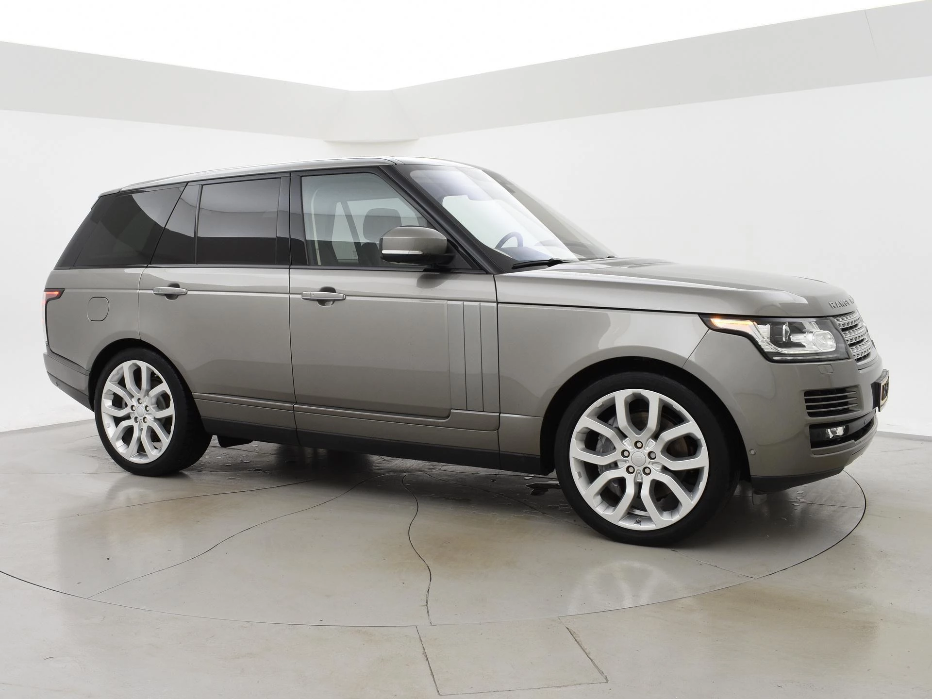 Hoofdafbeelding Land Rover Range Rover