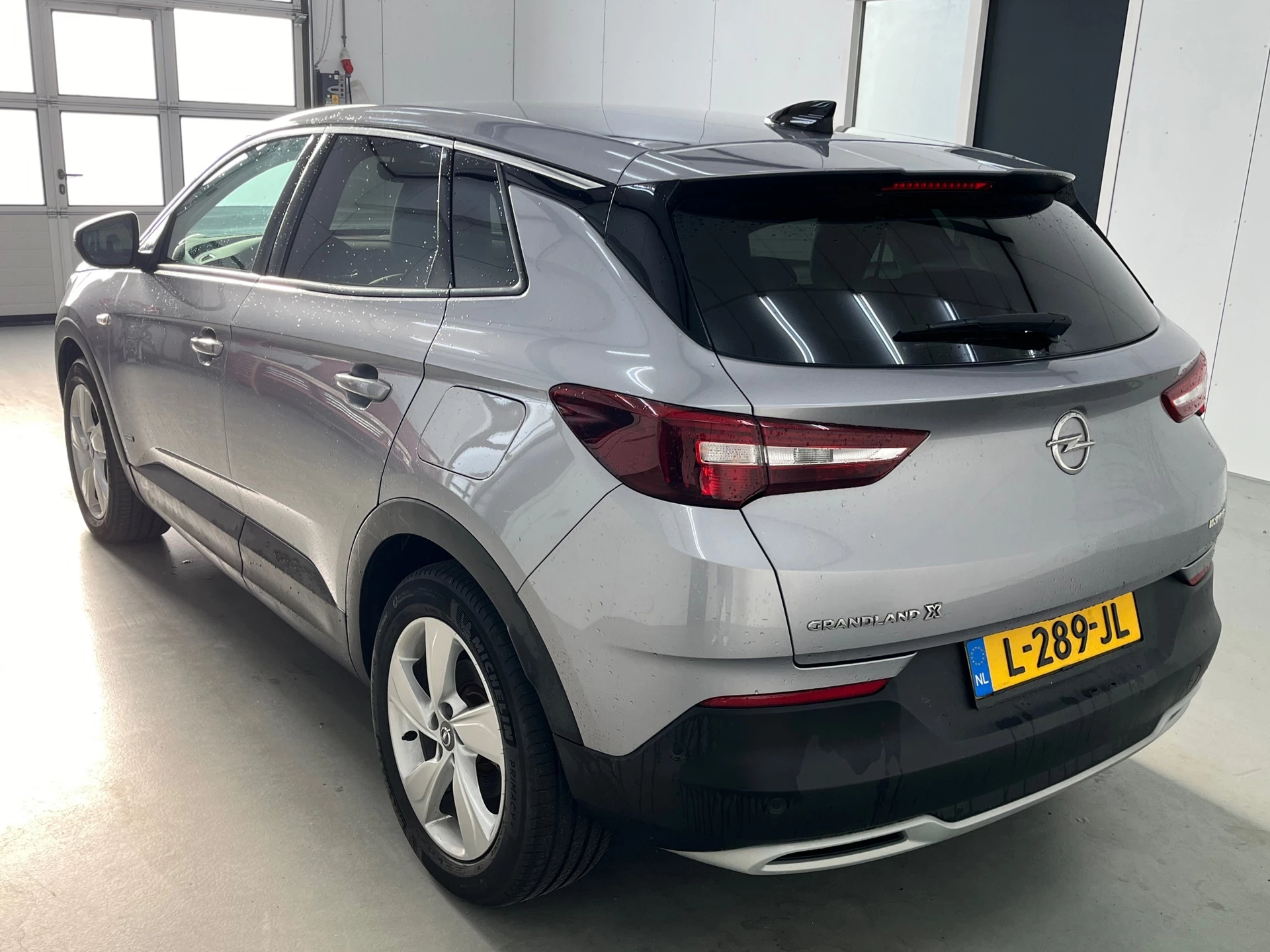 Hoofdafbeelding Opel Grandland X