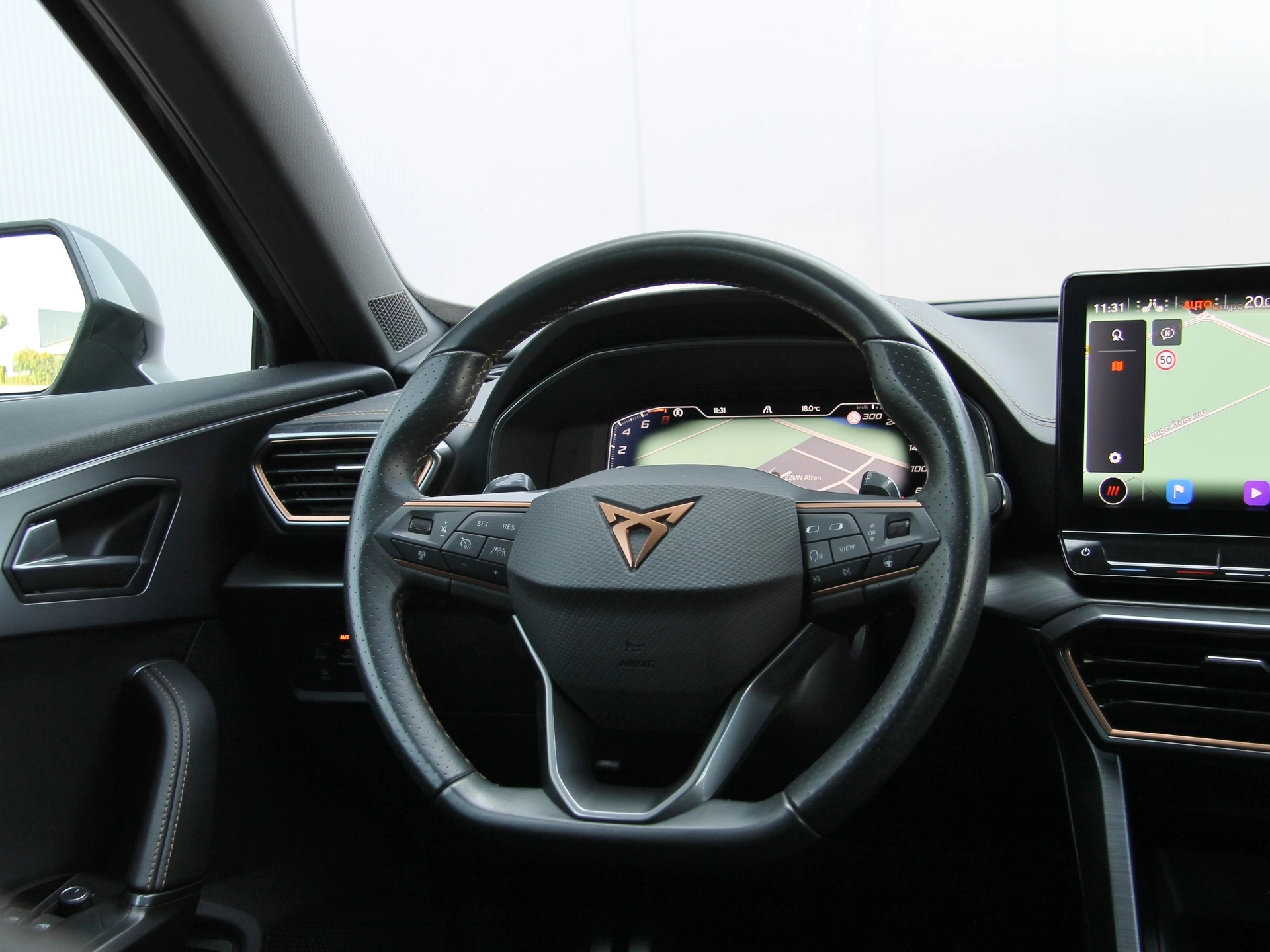 Hoofdafbeelding CUPRA Formentor