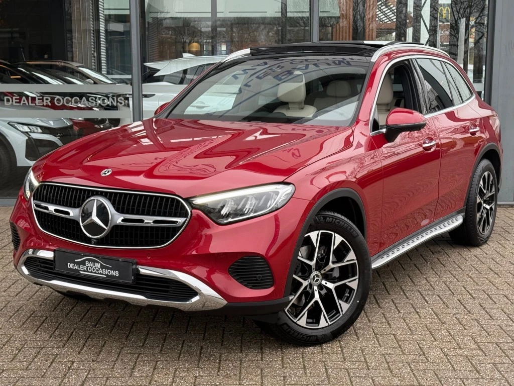 Hoofdafbeelding Mercedes-Benz GLC