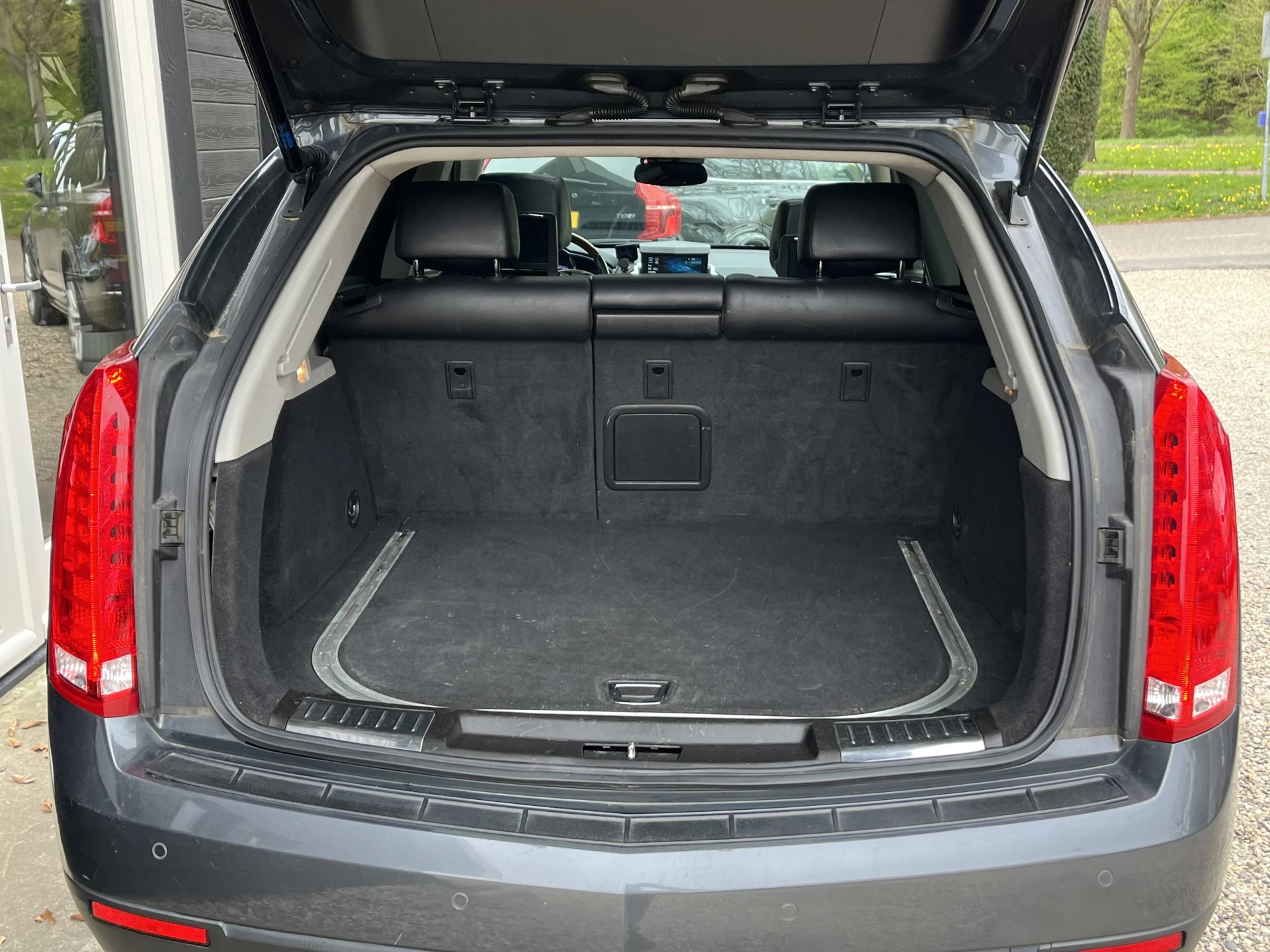 Hoofdafbeelding Cadillac SRX