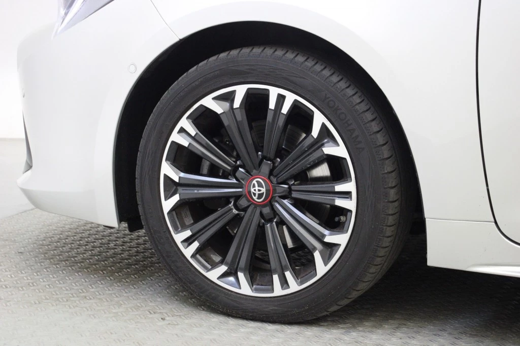 Hoofdafbeelding Toyota Corolla