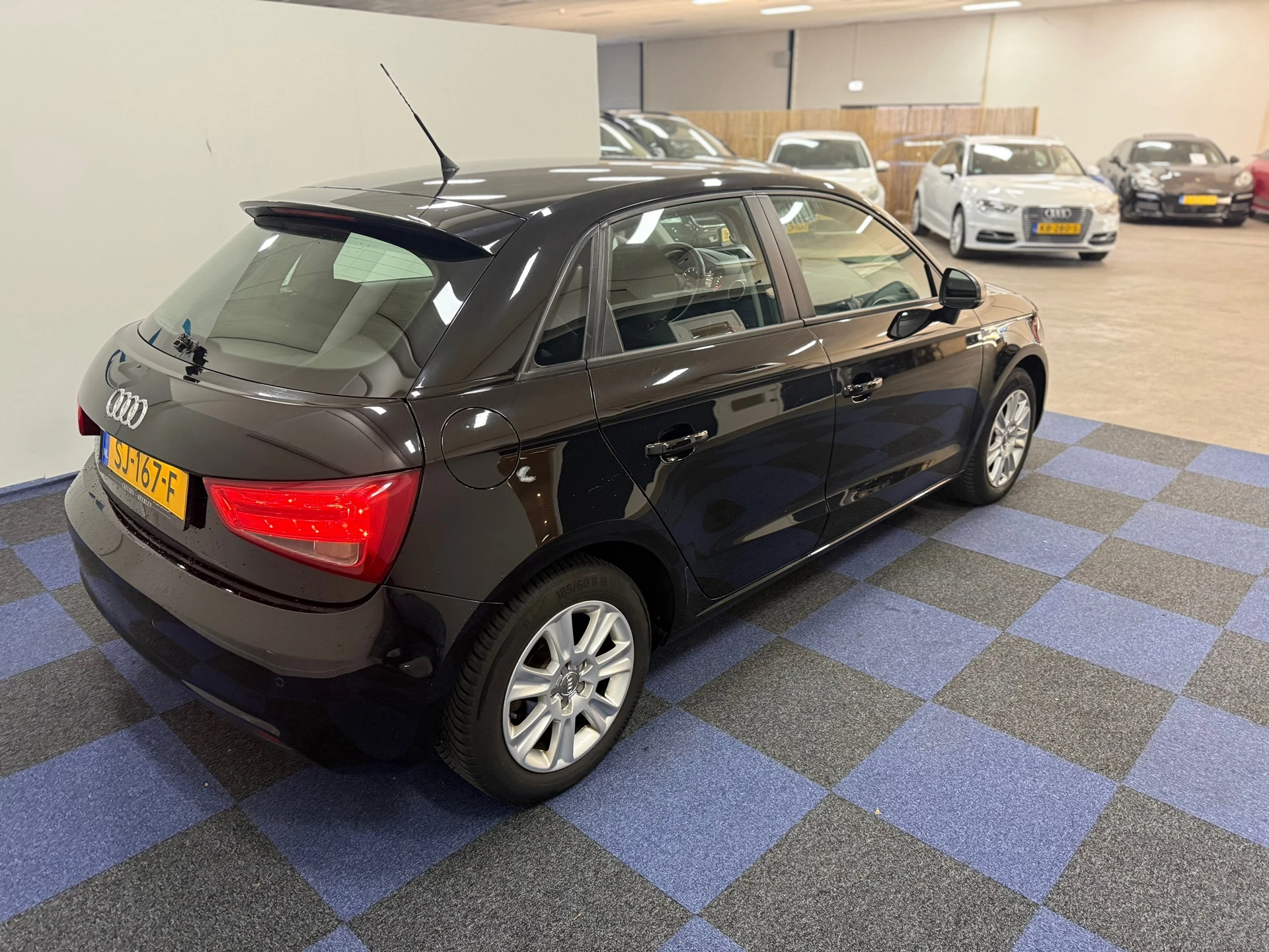 Hoofdafbeelding Audi A1 Sportback