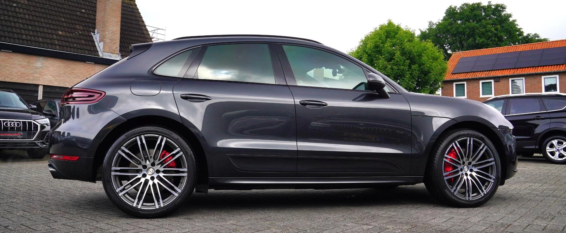 Hoofdafbeelding Porsche Macan