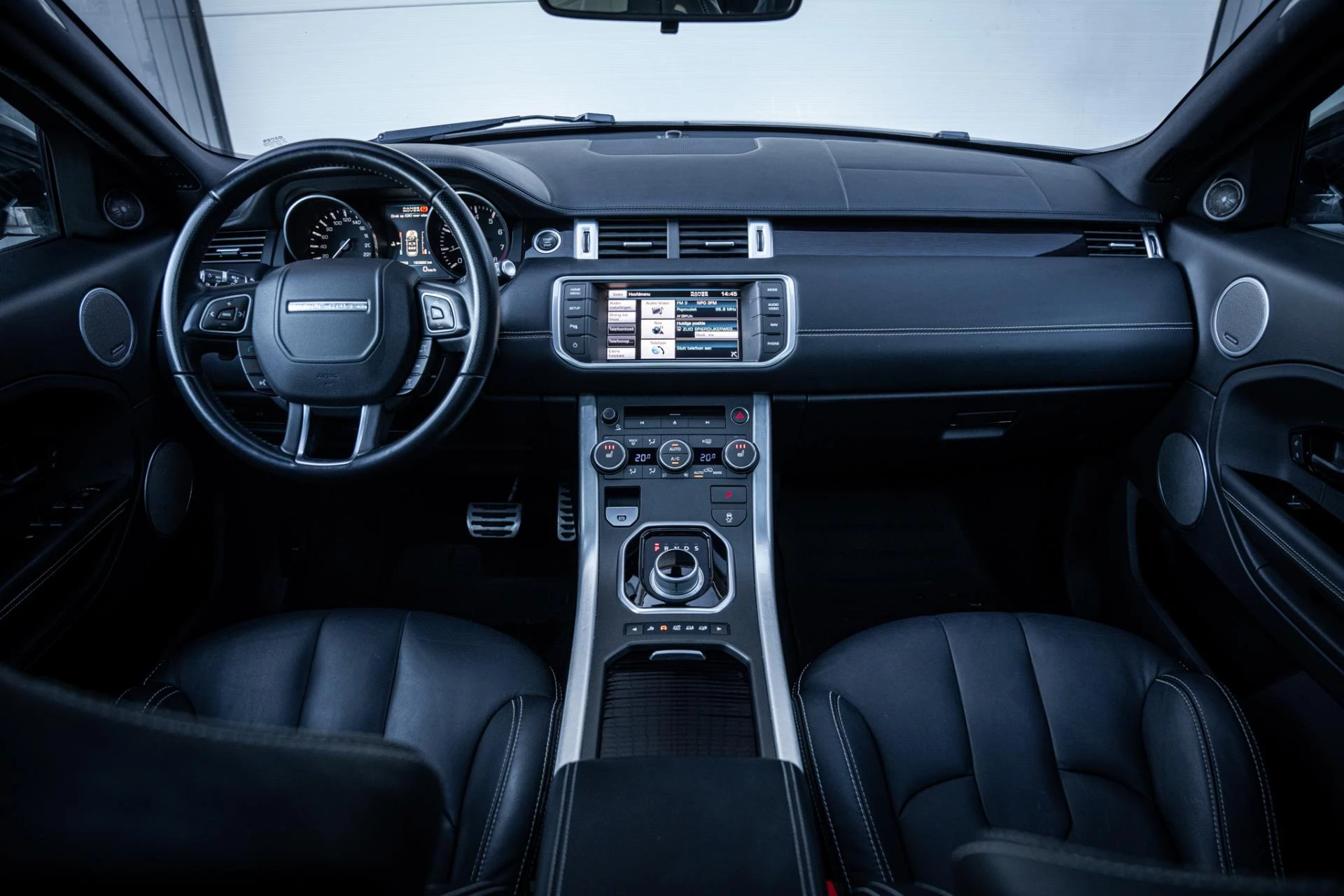 Hoofdafbeelding Land Rover Range Rover Evoque